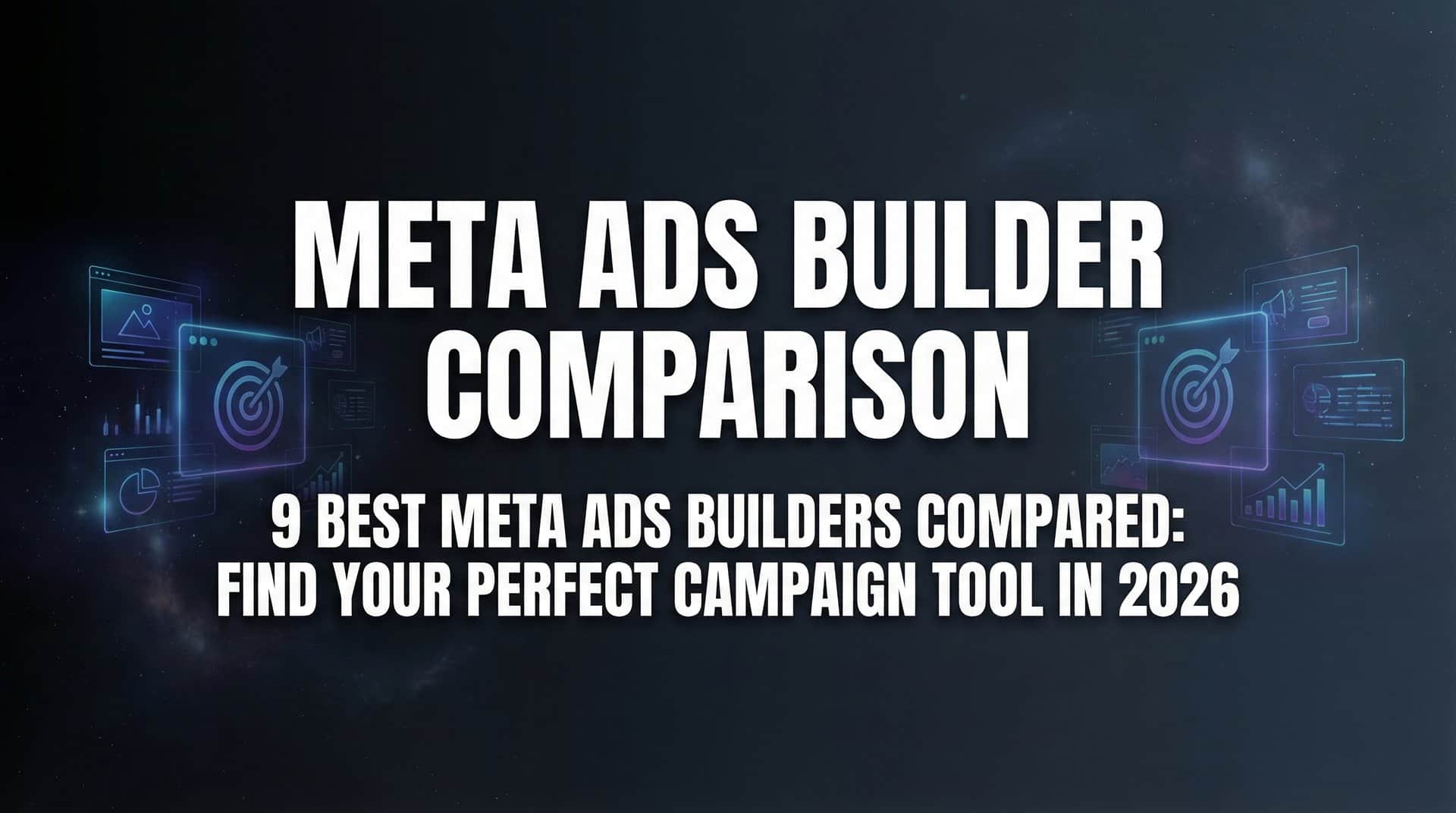 Featured image for 9 Best Meta Ads Builders Compared: Find Your Perfect Campaign Tool in 2026
