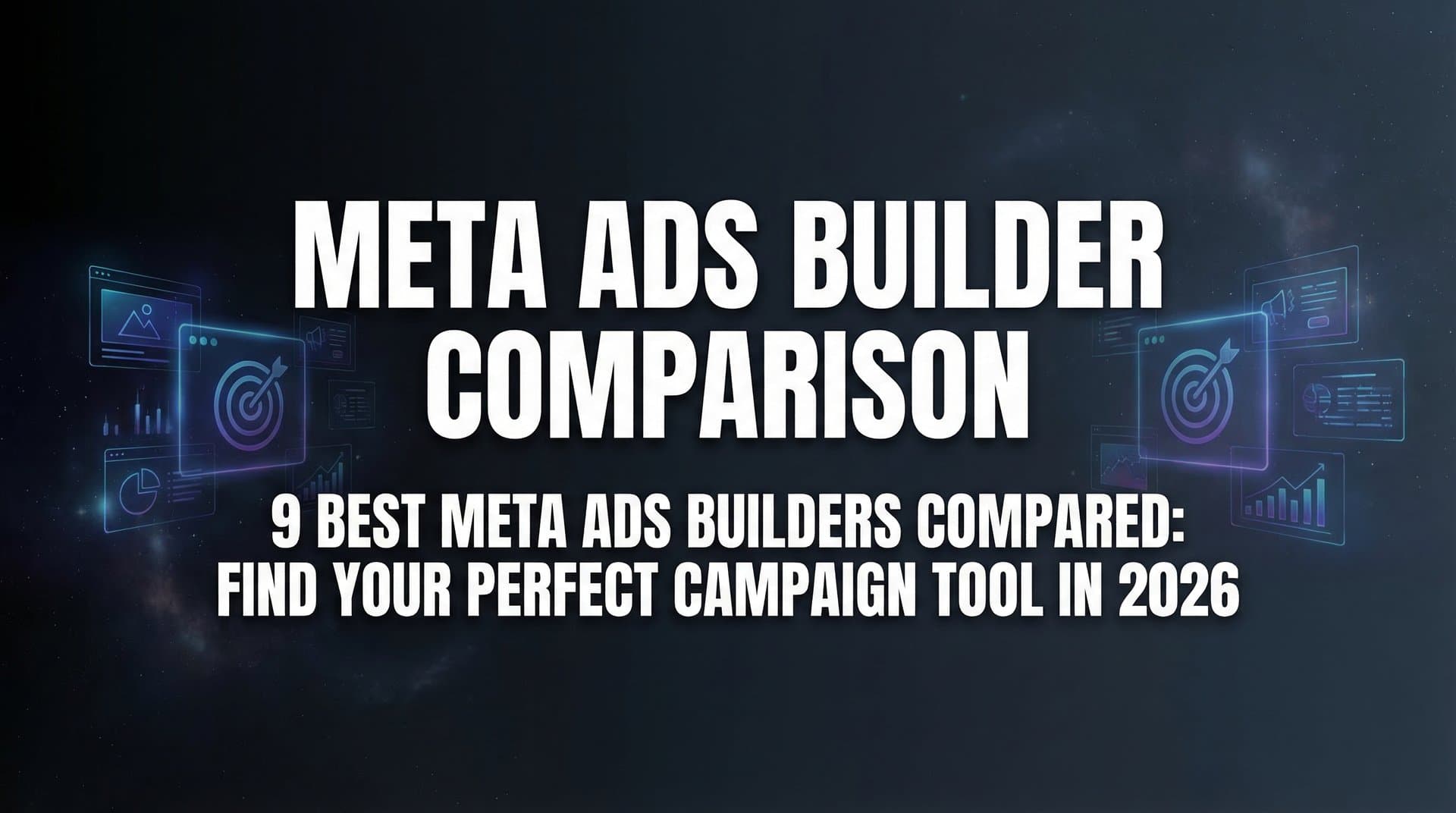 Featured image for 9 Best Meta Ads Builders Compared: Find Your Perfect Campaign Tool in 2026
