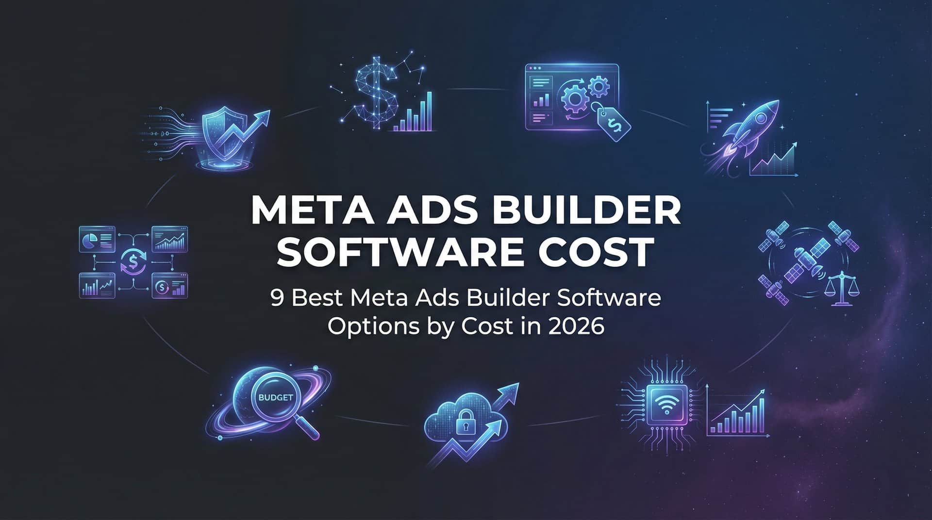 Featured image for 9 Best Meta Ads Builder Software Options by Cost in 2026