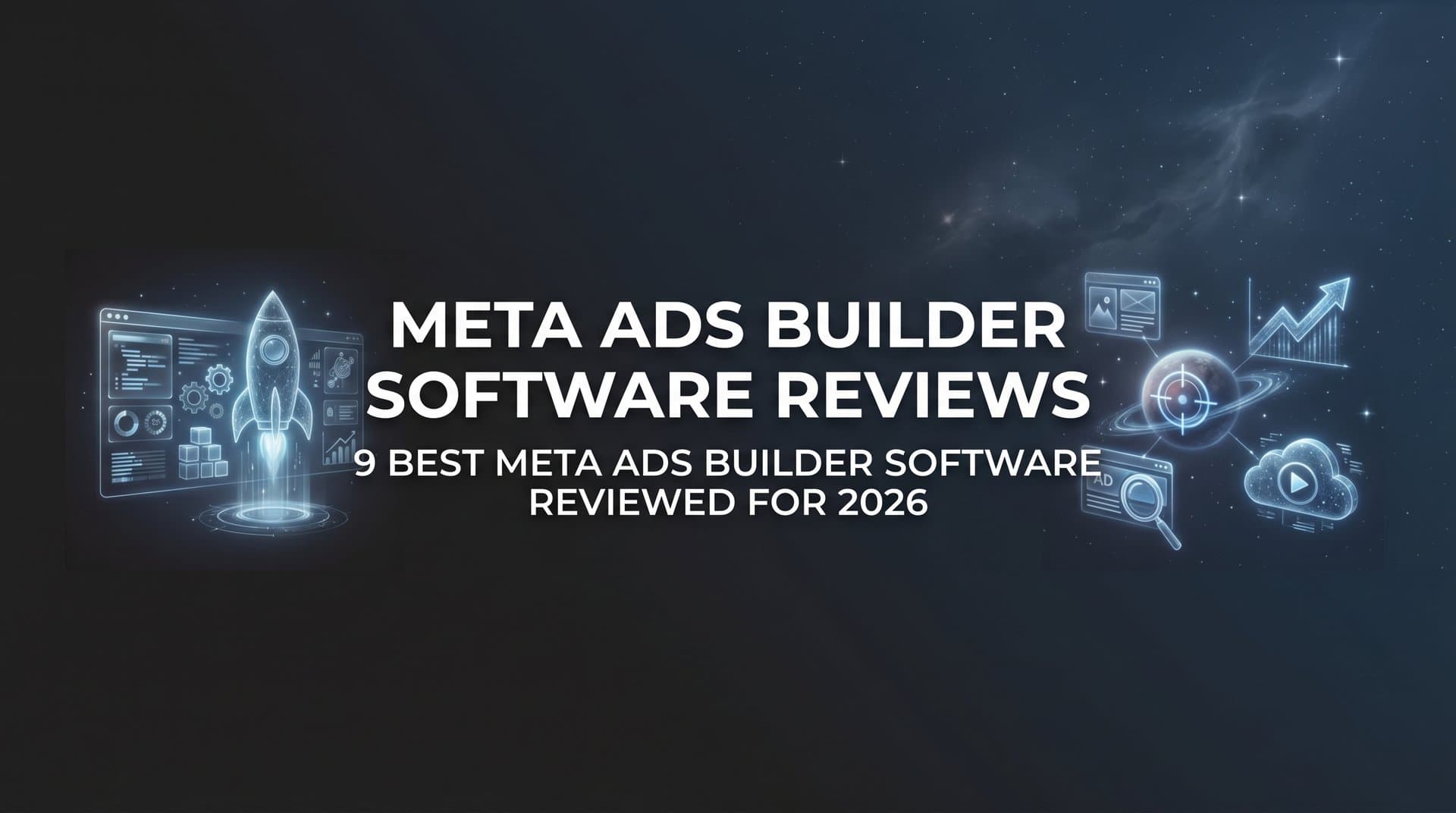 Featured image for 9 Best Meta Ads Builder Software Reviewed for 2026