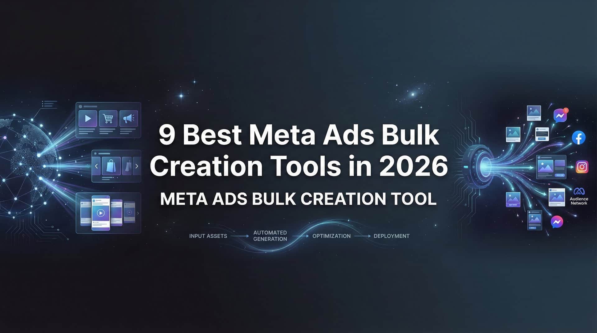 Featured image for 9 Best Meta Ads Bulk Creation Tools in 2026