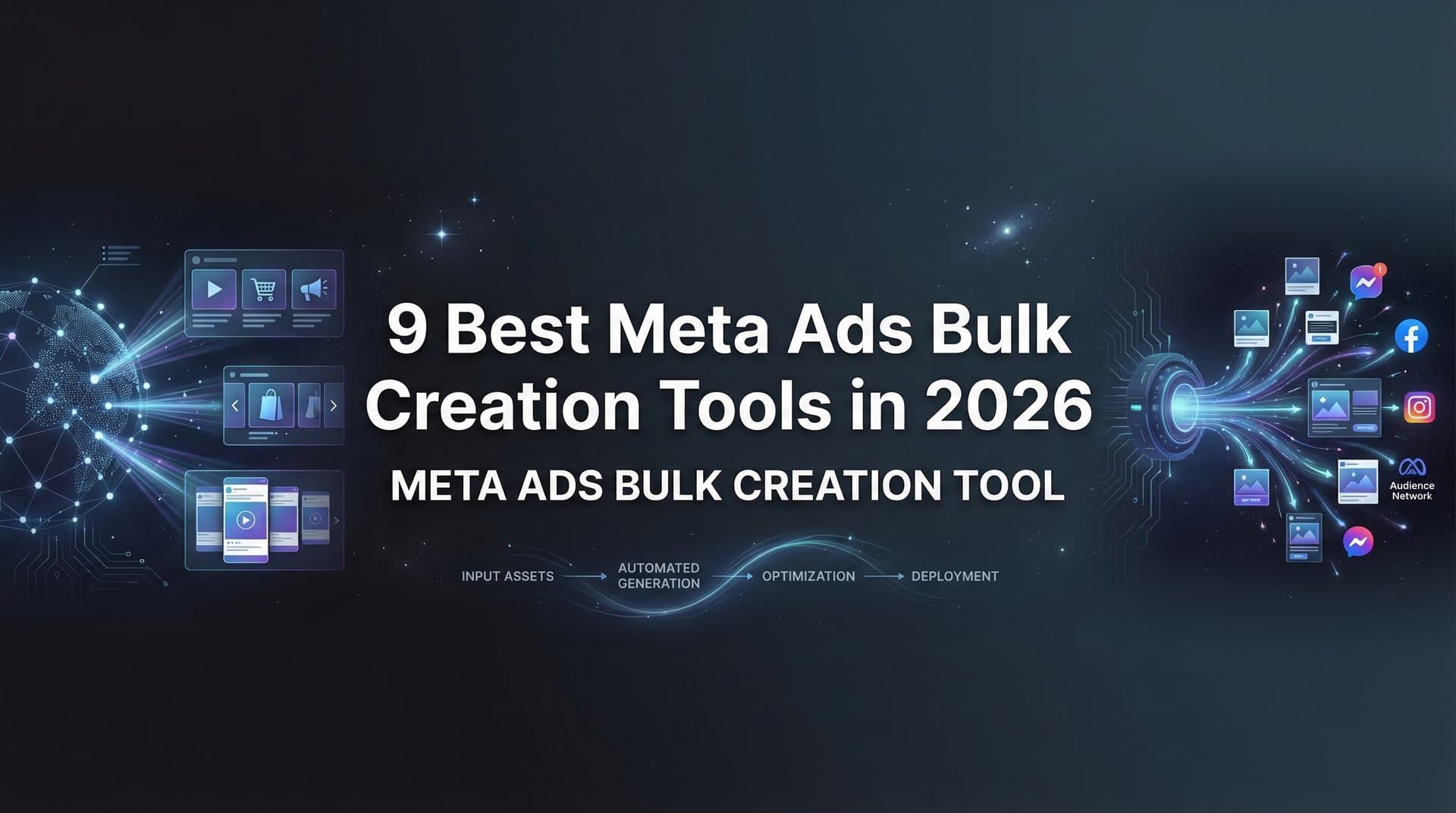 Featured image for 9 Best Meta Ads Bulk Creation Tools in 2026