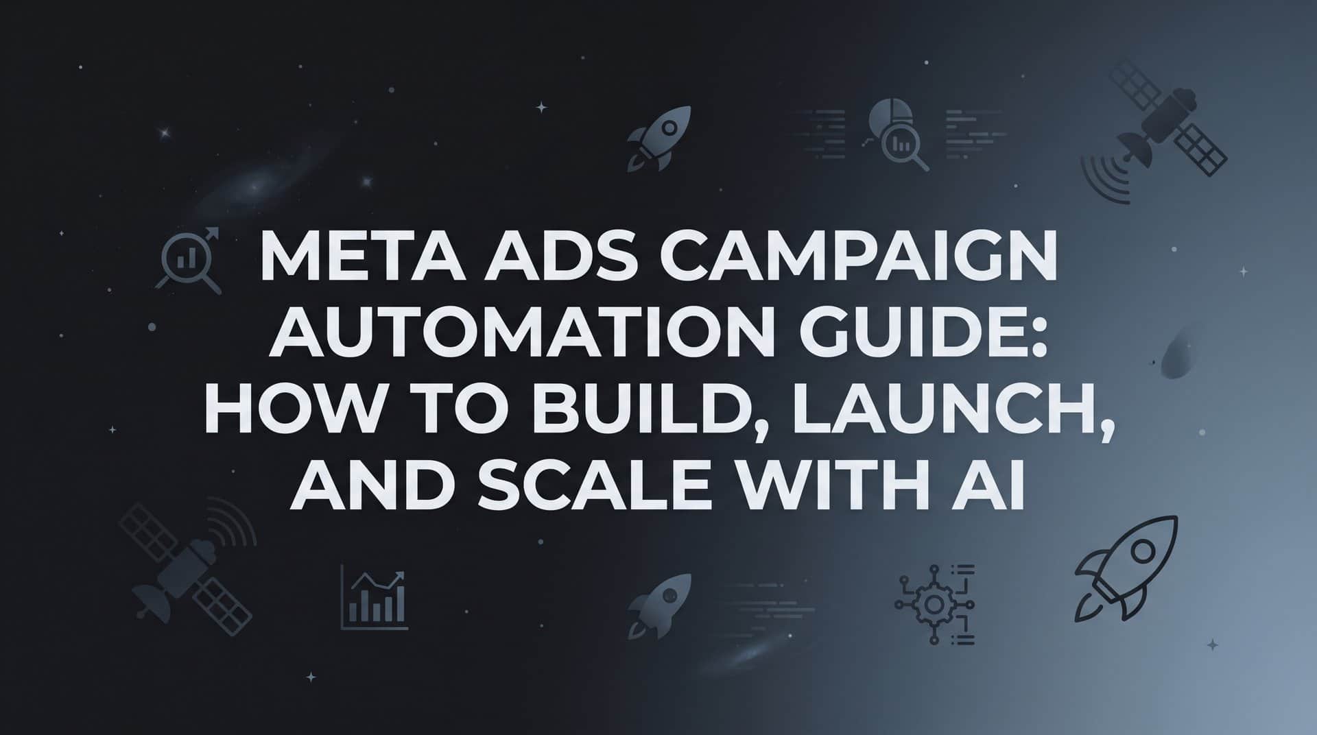 Meta Ads Campaign Automation Guide: How to Build, Launch, and Scale with AI