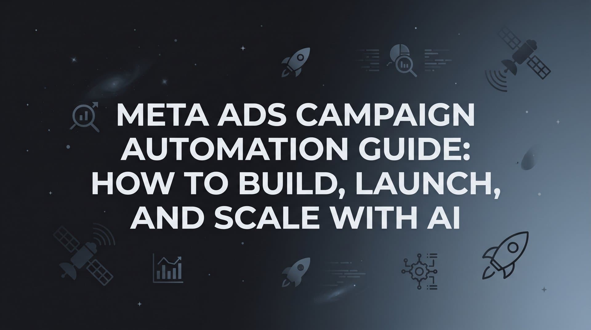 Featured image for Meta Ads Campaign Automation Guide: How to Build, Launch, and Scale with AI