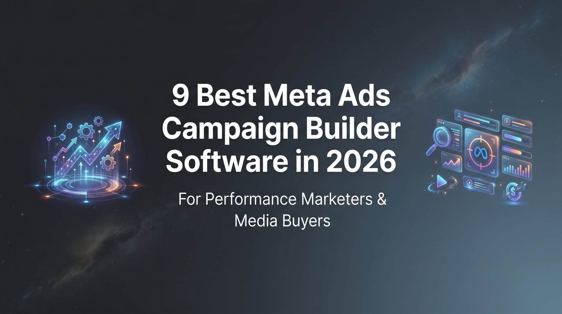 Featured image for 9 Best Meta Ads Campaign Builder Software in 2026