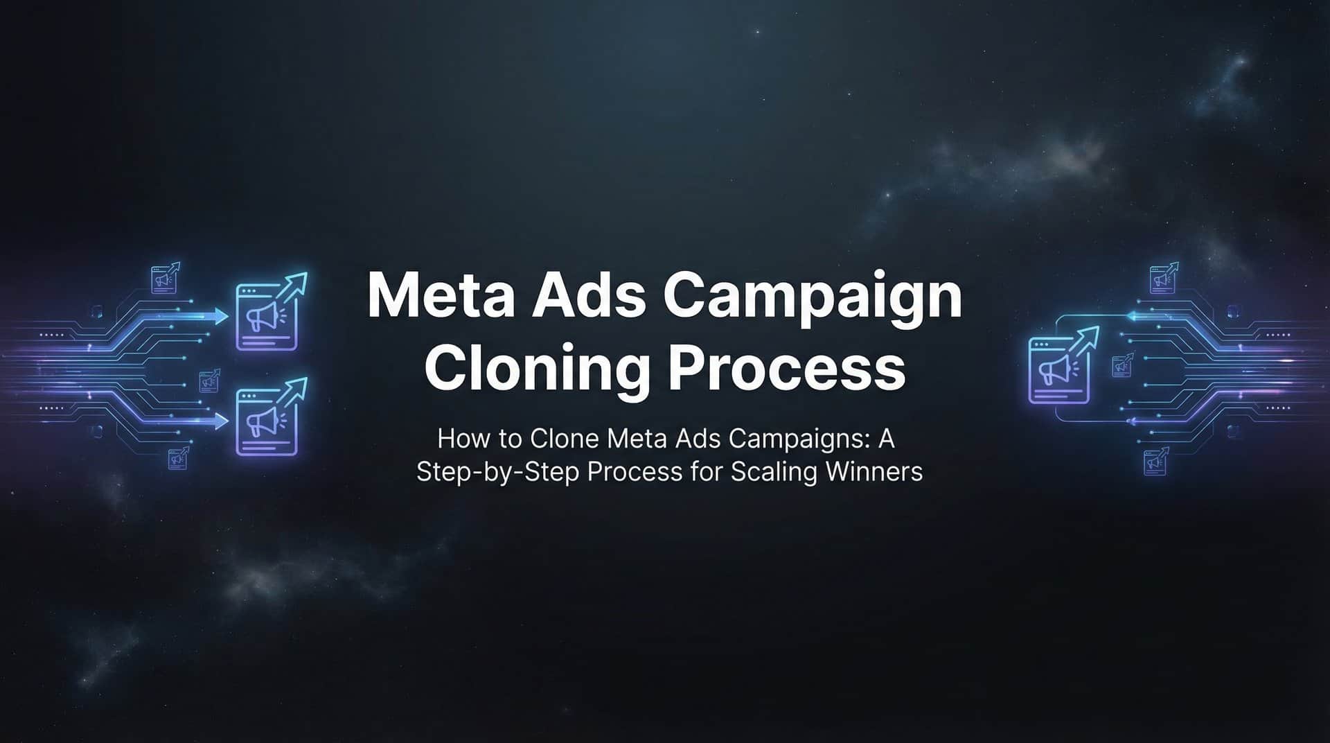 Featured image for How to Clone Meta Ads Campaigns: A Step-by-Step Process for Scaling Winners