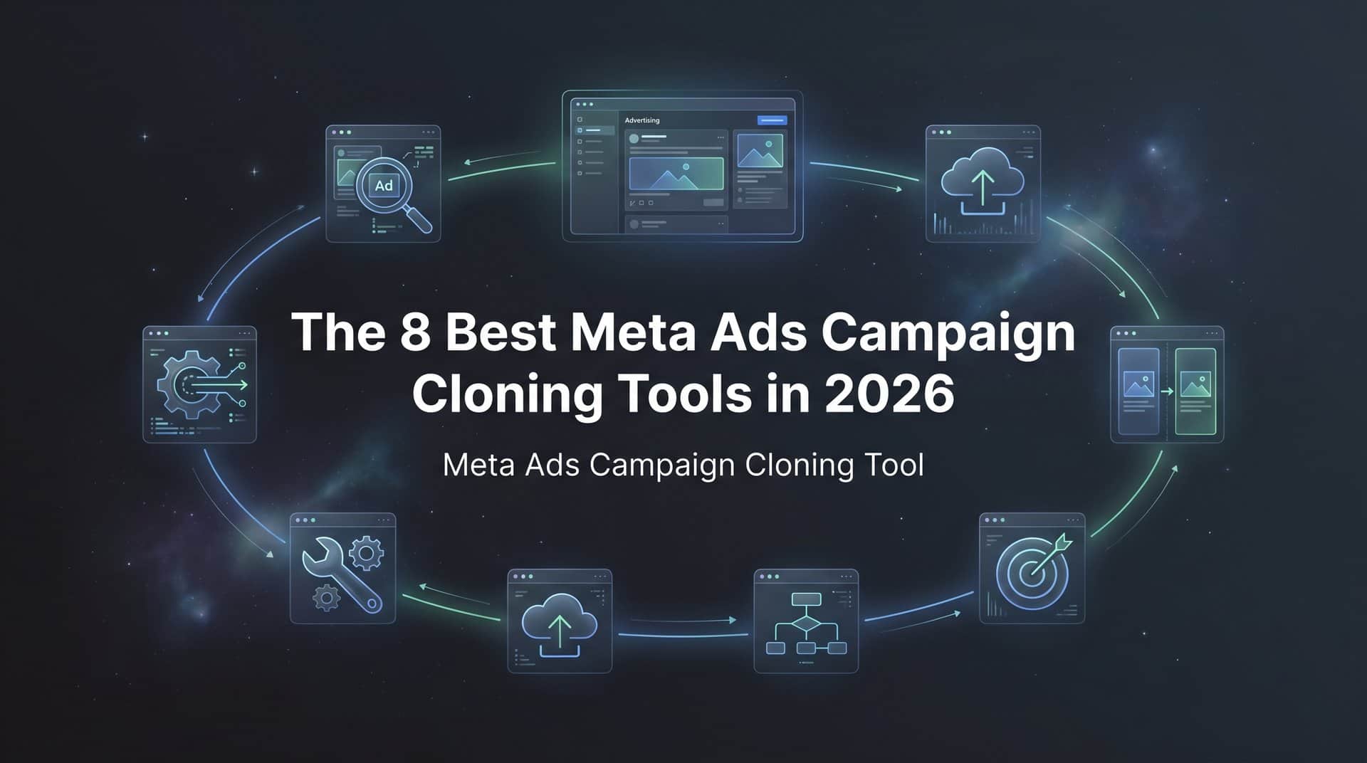 Featured image for 8 Best Meta Ads Campaign Cloning Tools in 2026
