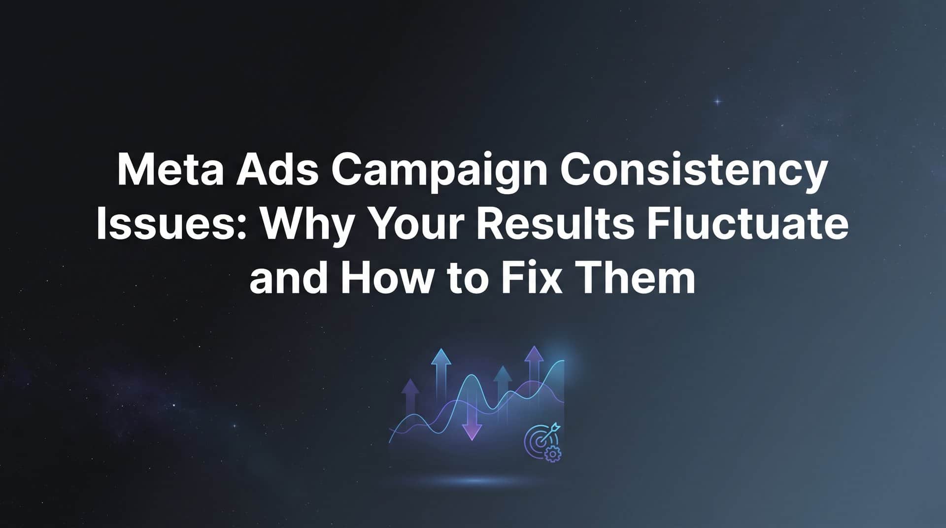 Featured image for Meta Ads Campaign Consistency Issues: Why Your Results Fluctuate and How to Fix Them
