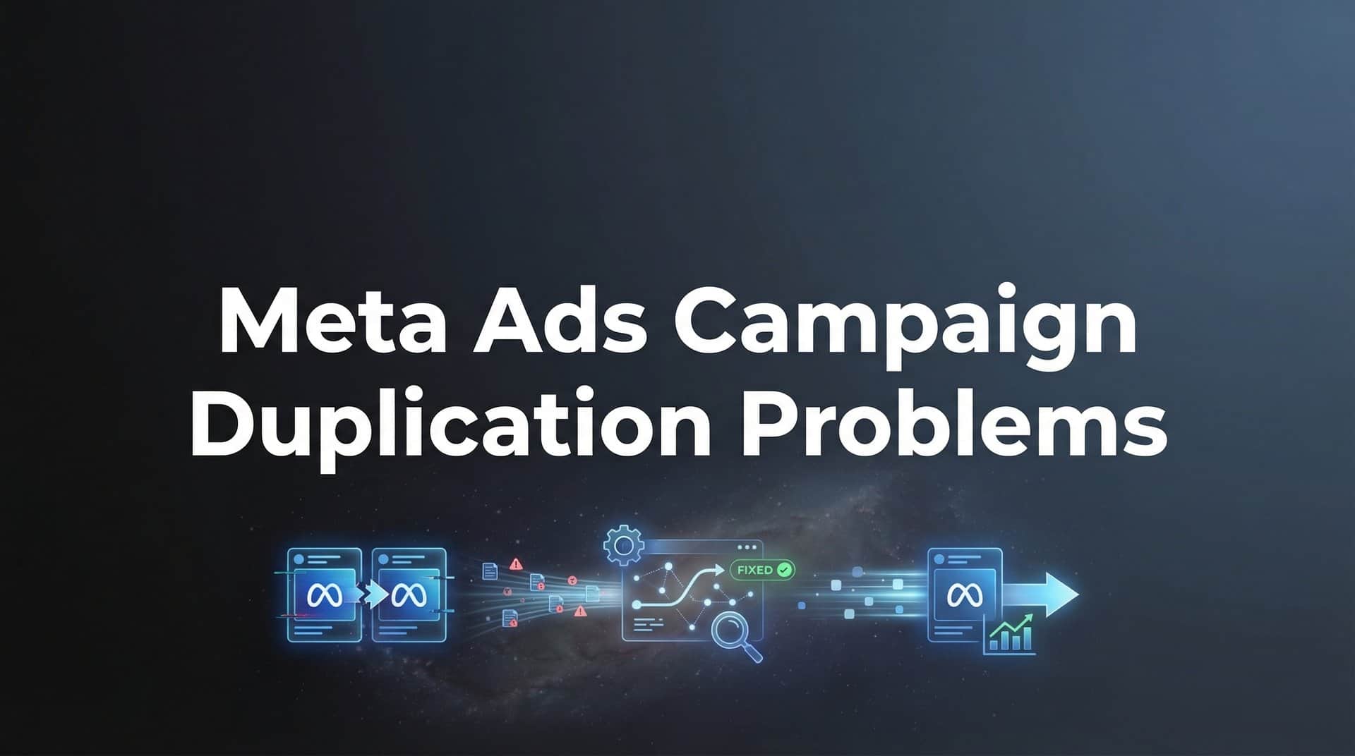 Featured image for How to Fix Meta Ads Campaign Duplication Problems: A Step-by-Step Guide
