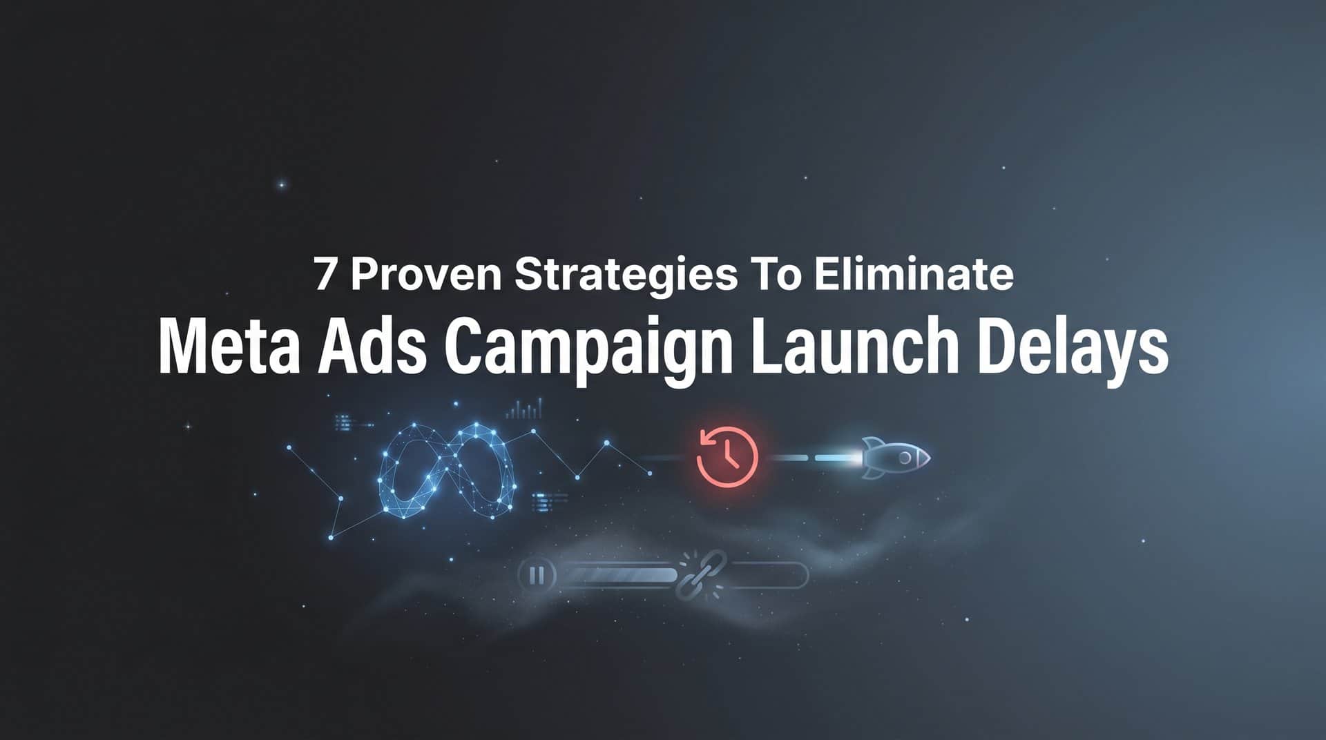 Featured image for 7 Proven Strategies to Eliminate Meta Ads Campaign Launch Delays