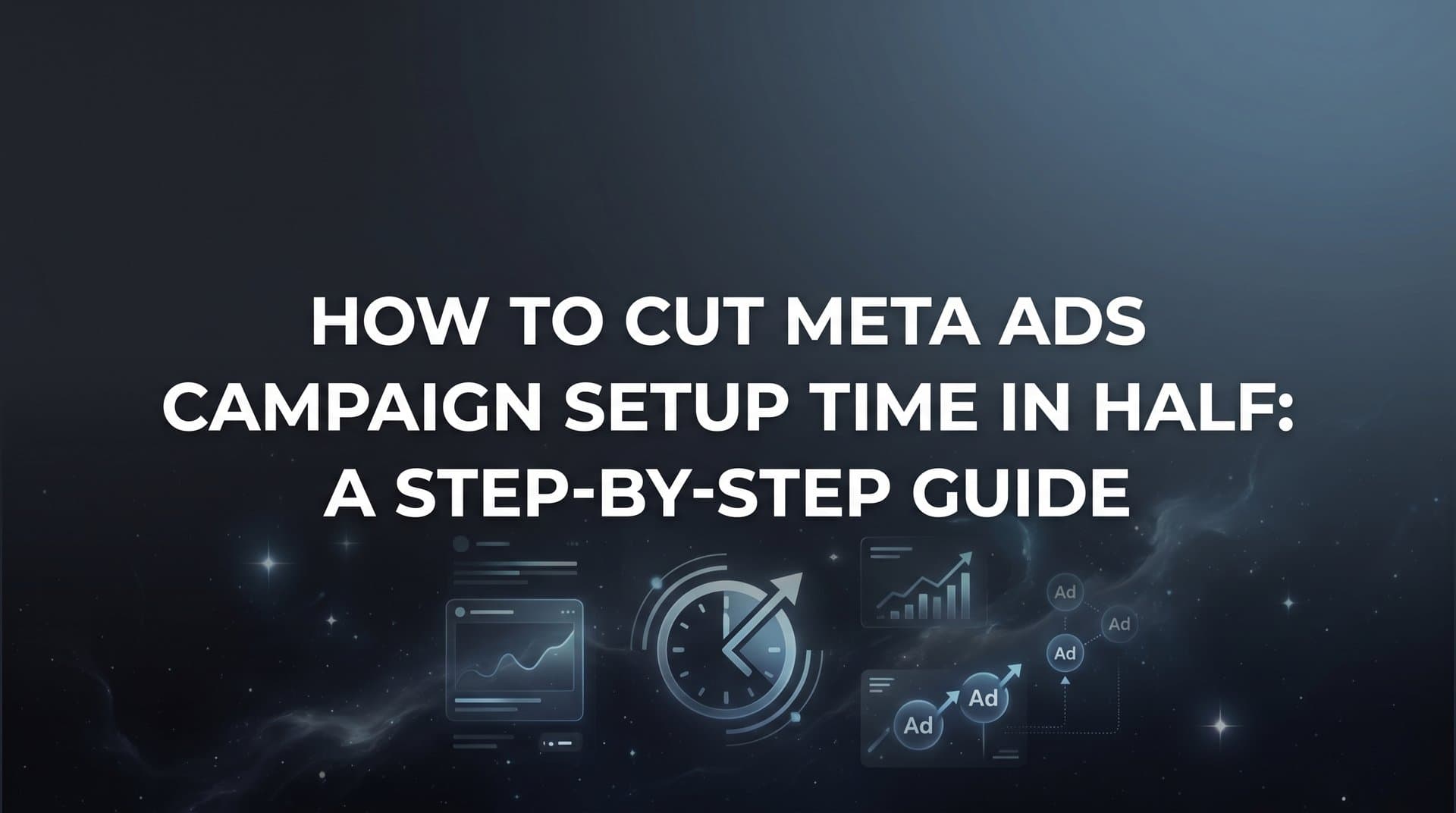 Featured image for How to Cut Meta Ads Campaign Setup Time in Half: A Step-by-Step Guide