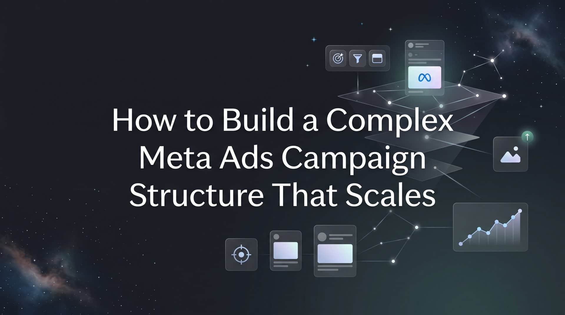 Featured image for How to Build a Complex Meta Ads Campaign Structure That Scales
