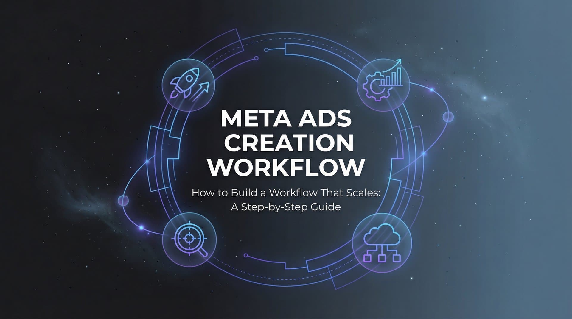 Featured image for How to Build a Meta Ads Creation Workflow That Scales: A Step-by-Step Guide