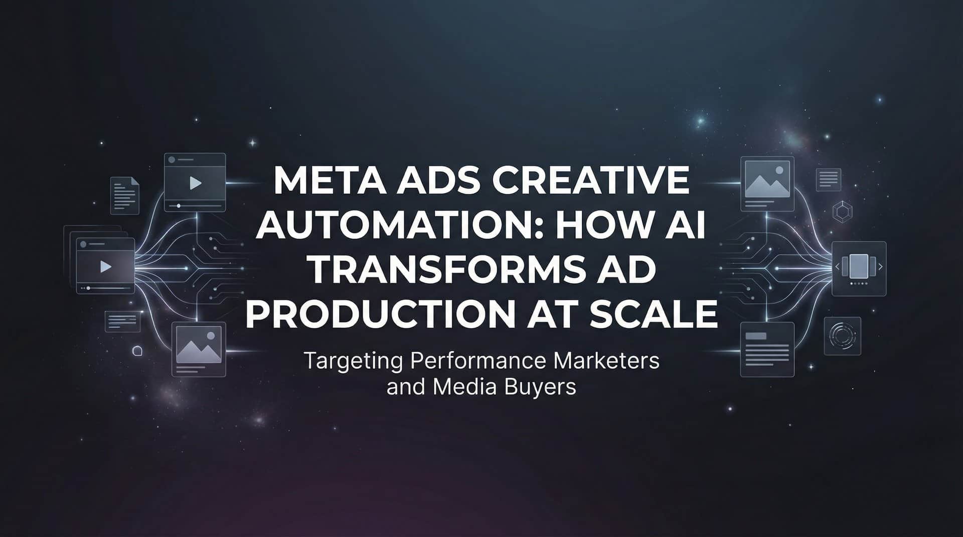 Meta Ads Creative Automation: How AI Transforms Ad Production at Scale