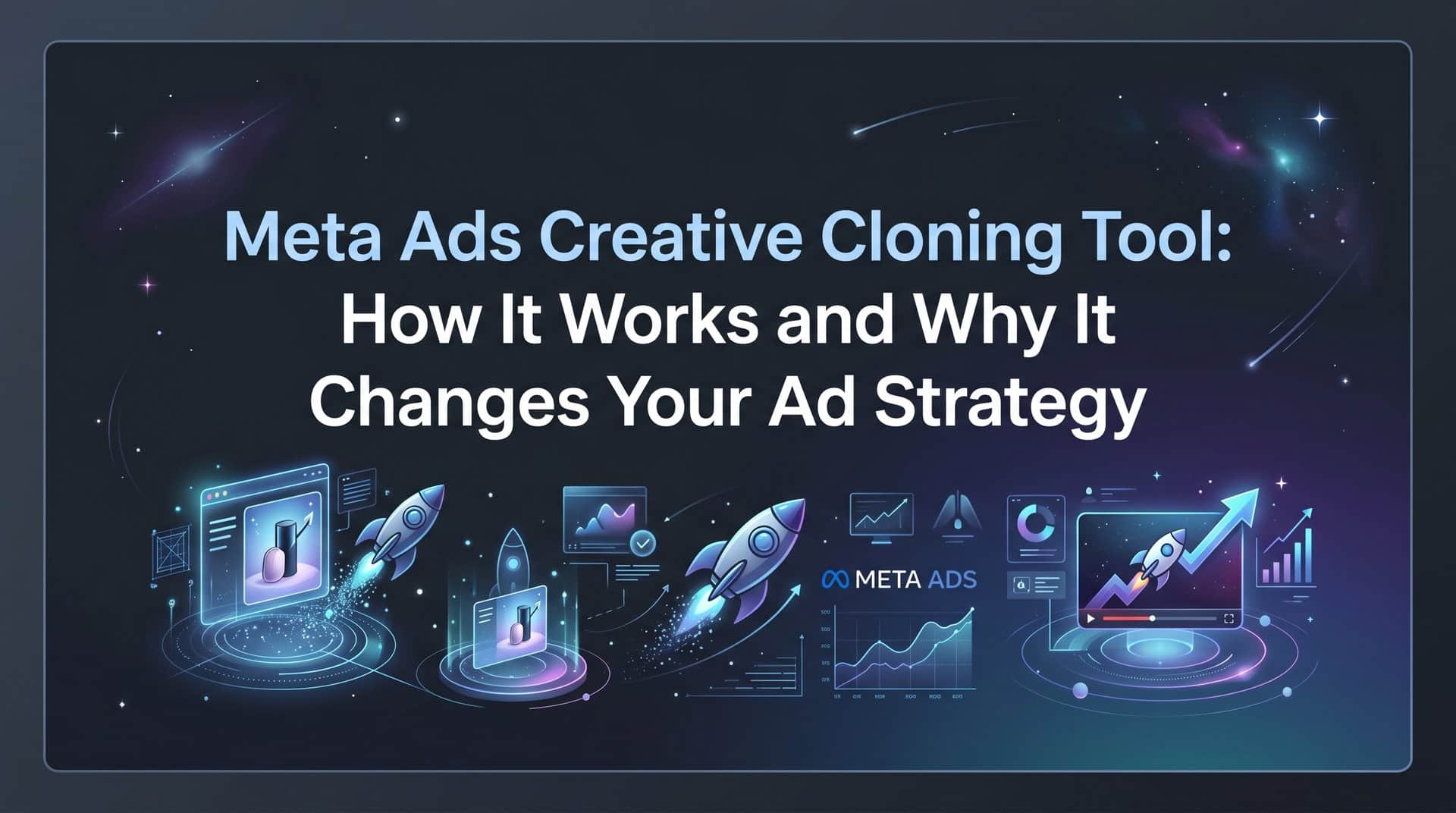 Featured image for Meta Ads Creative Cloning Tool: How It Works and Why It Changes Your Ad Strategy