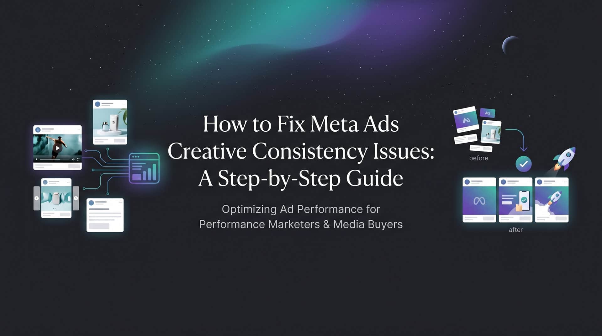 Featured image for How to Fix Meta Ads Creative Consistency Issues: A Step-by-Step Guide