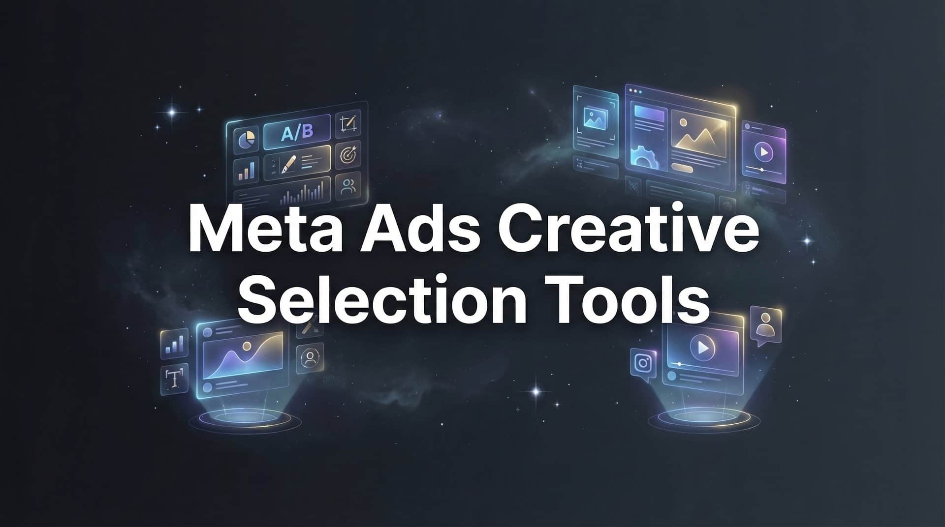 Featured image for 9 Best Meta Ads Creative Selection Tools in 2026