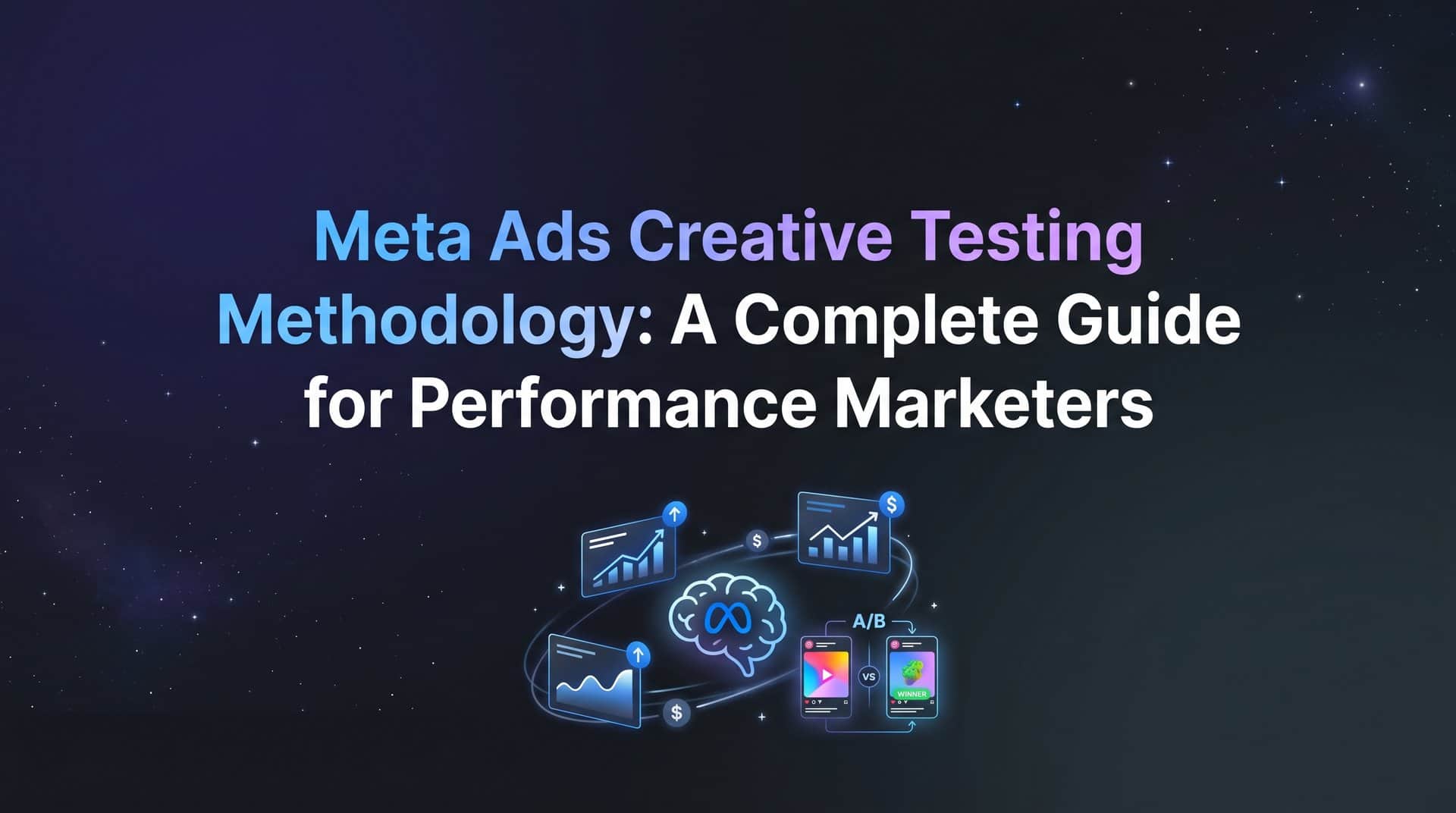 Featured image for Meta Ads Creative Testing Methodology: A Complete Guide for Performance Marketers