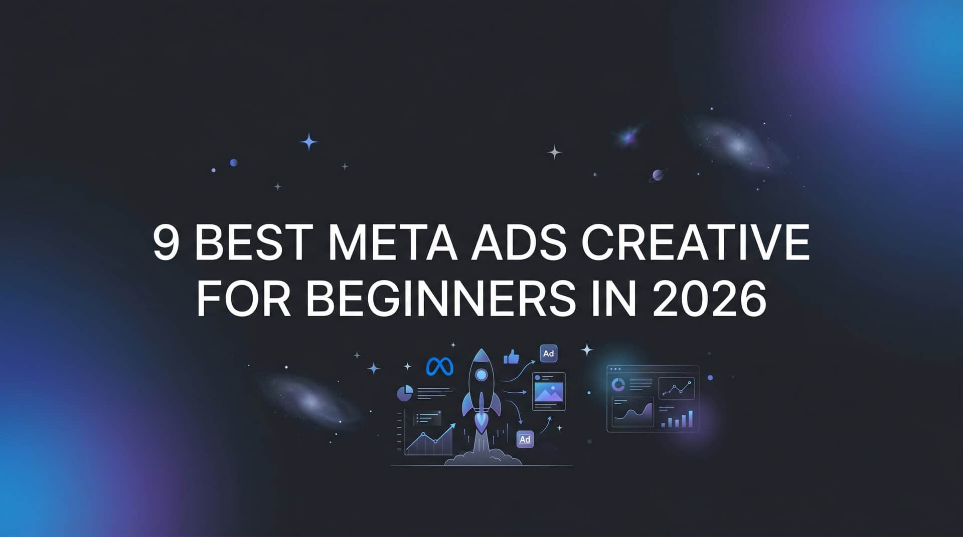 Featured image for 9 Best Meta Ads Creative Tools for Beginners in 2026