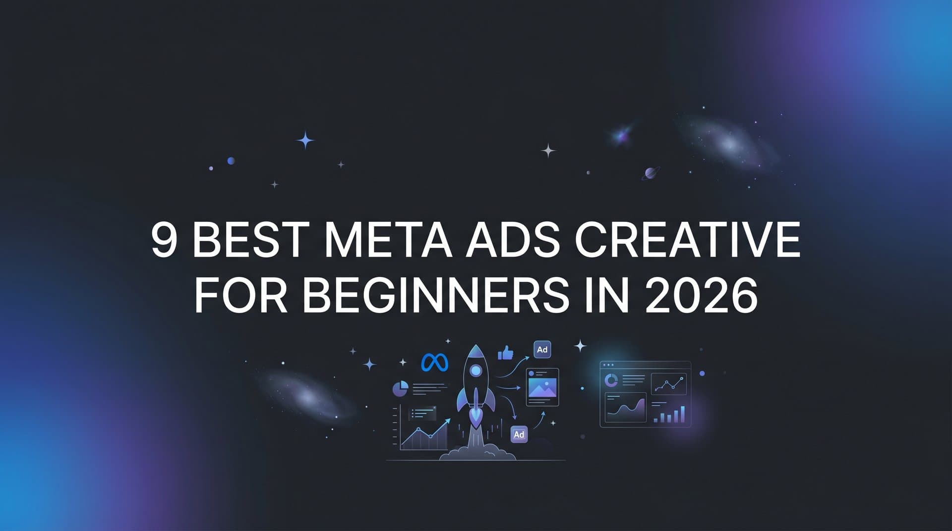 Featured image for 9 Best Meta Ads Creative Tools for Beginners in 2026