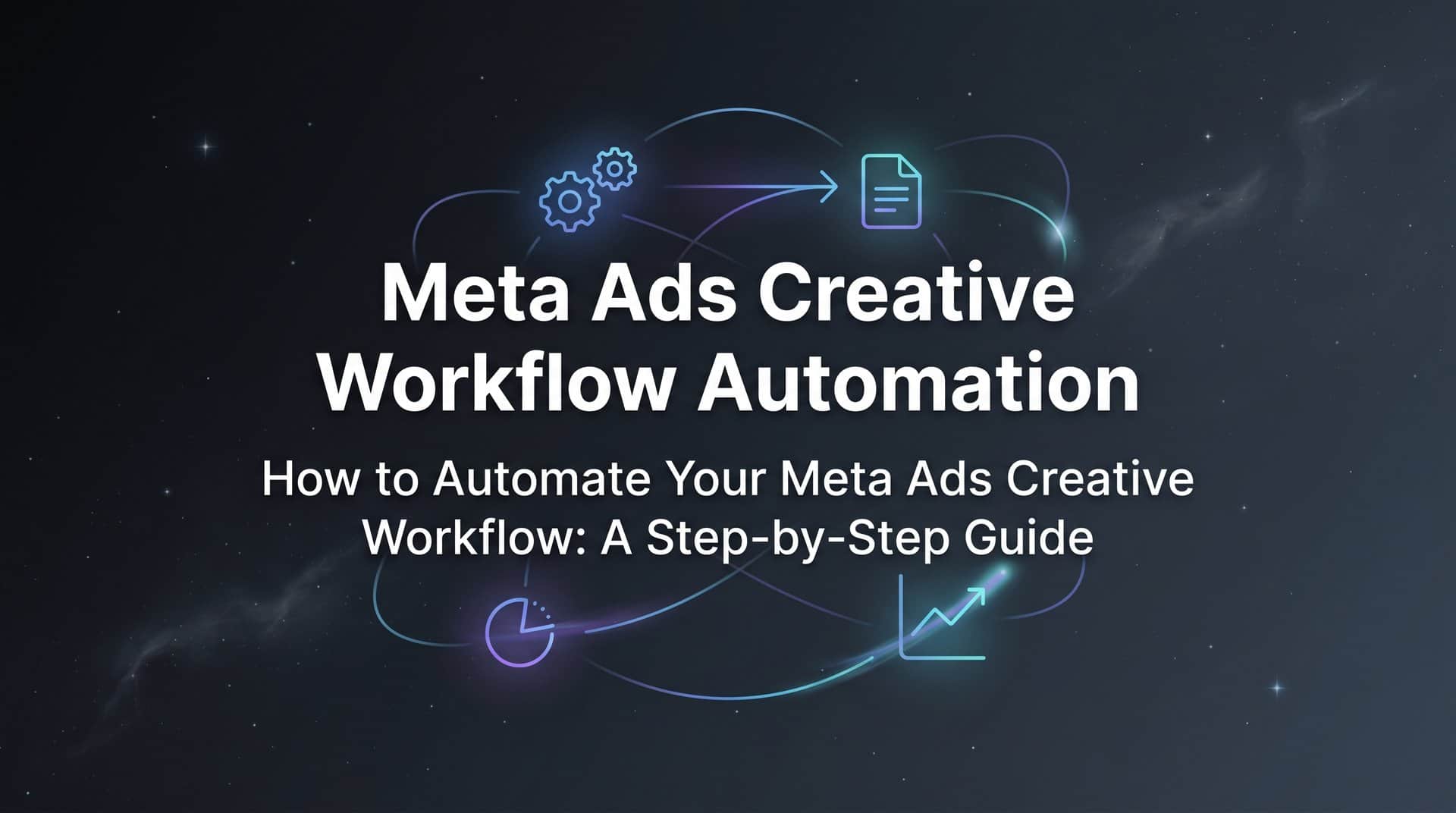 Featured image for How to Automate Your Meta Ads Creative Workflow: A Step-by-Step Guide