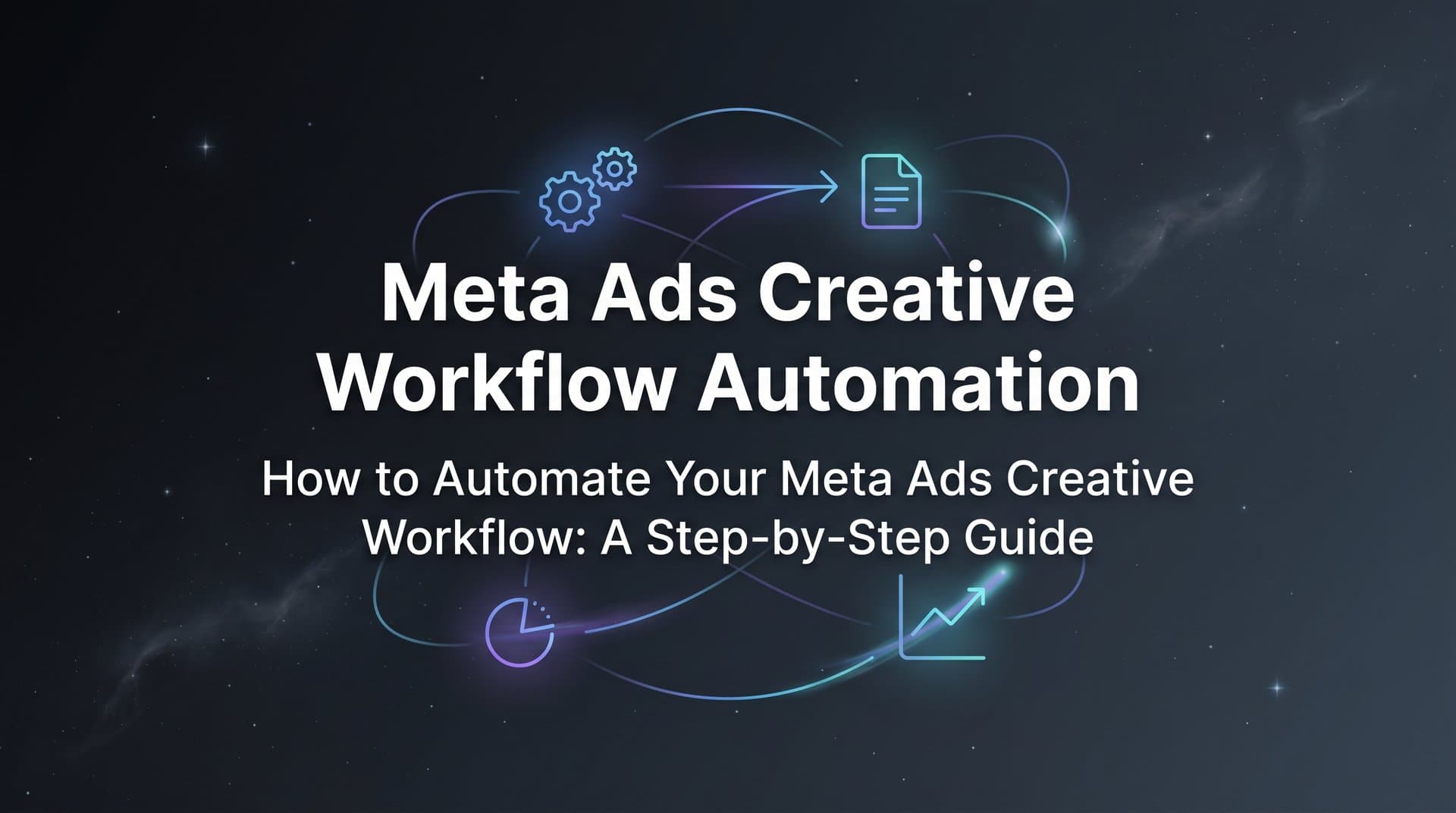 Featured image for How to Automate Your Meta Ads Creative Workflow: A Step-by-Step Guide