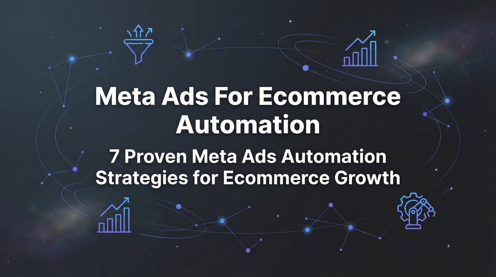 7 Proven Meta Ads Automation Strategies for Ecommerce Growth