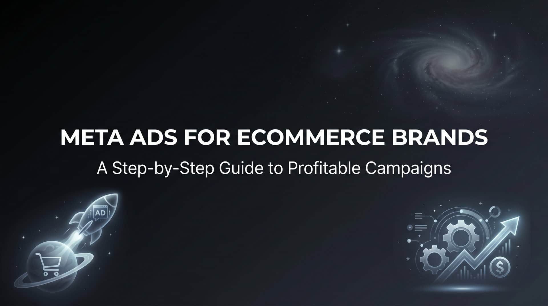 Featured image for How to Run Meta Ads for Ecommerce Brands: A Step-by-Step Guide to Profitable Campaigns
