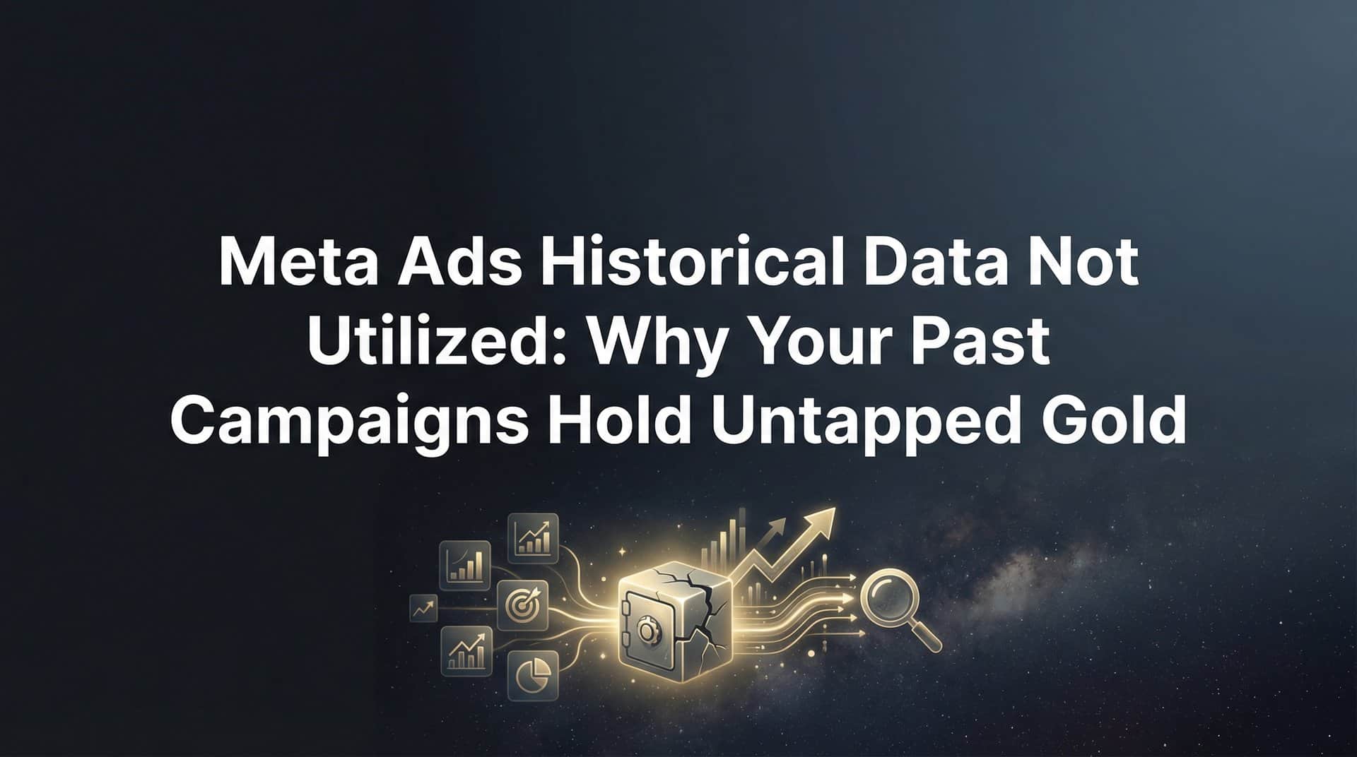 Featured image for Meta Ads Historical Data Not Utilized: Why Your Past Campaigns Hold Untapped Gold