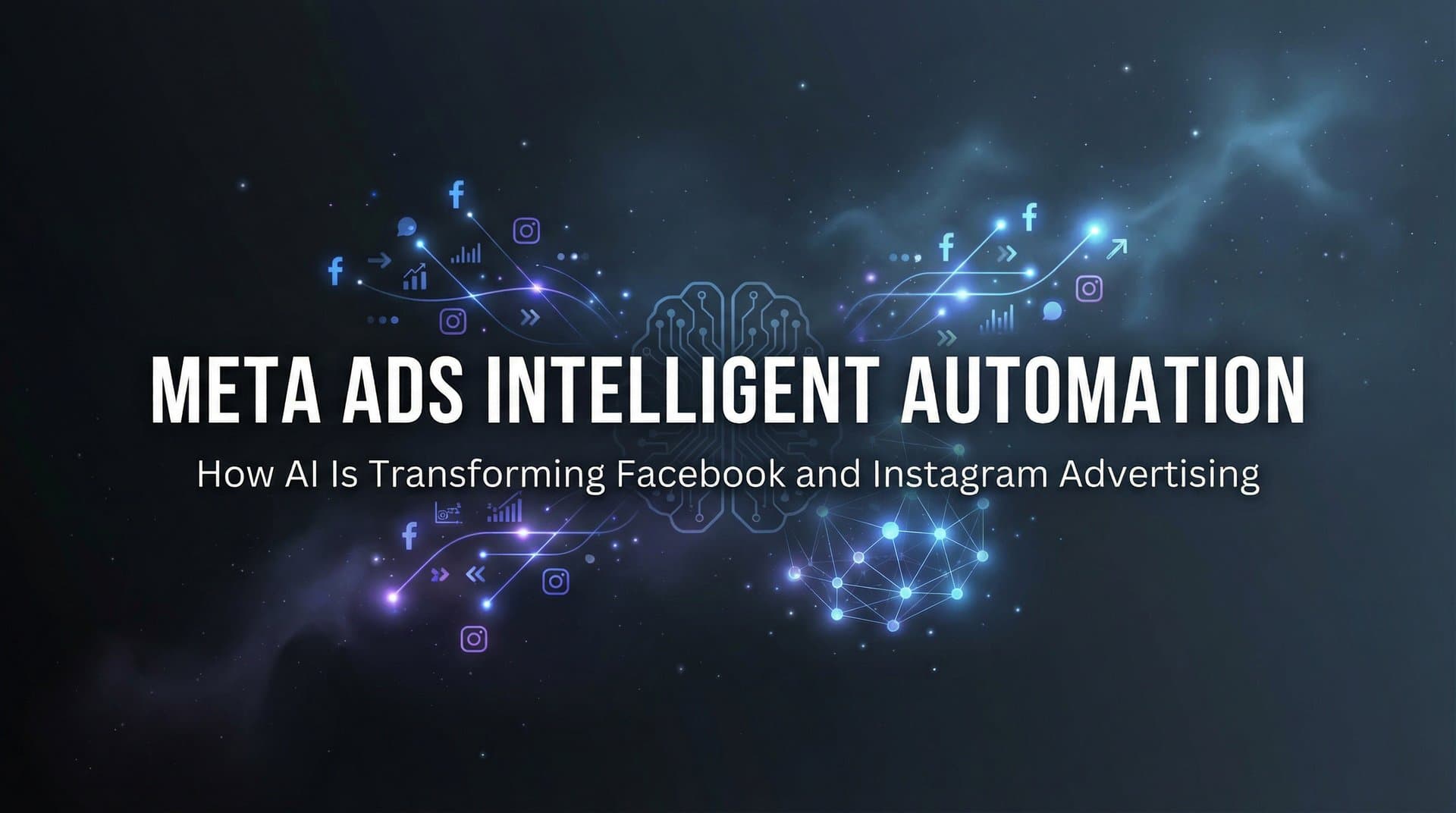Featured image for Meta Ads Intelligent Automation: How AI Is Transforming Facebook and Instagram Advertising