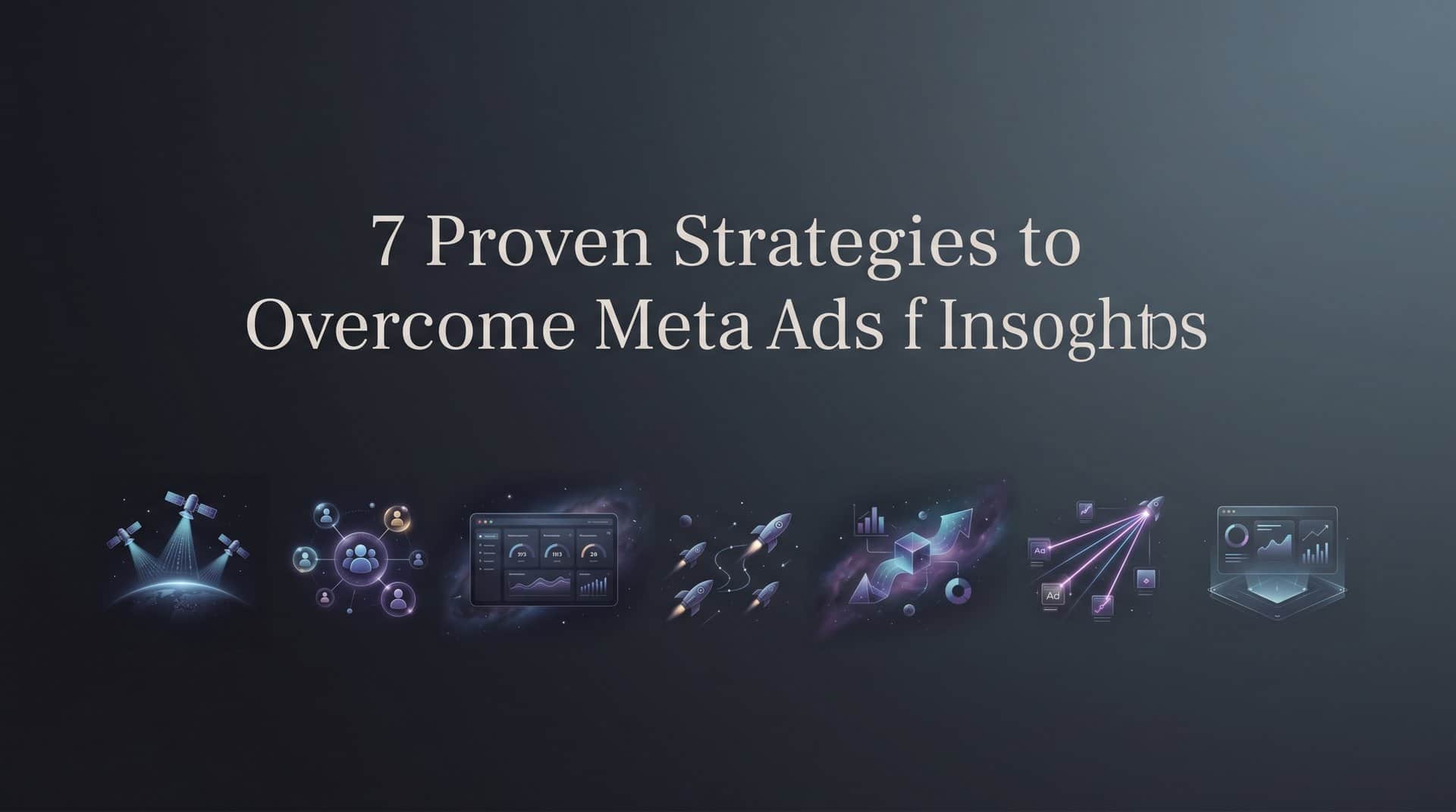 Featured image for 7 Proven Strategies to Overcome Meta Ads Lack of Insights