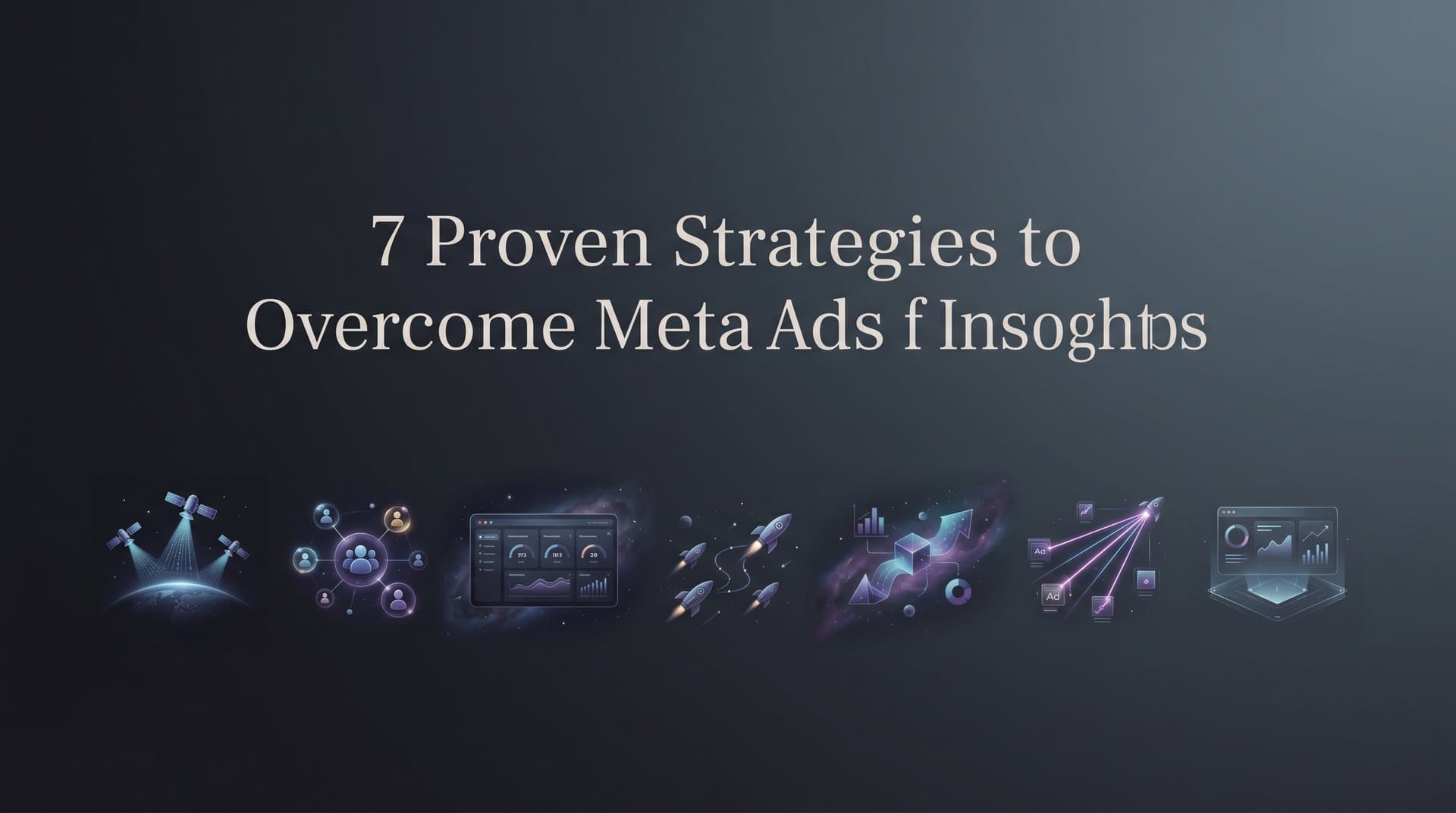 Featured image for 7 Proven Strategies to Overcome Meta Ads Lack of Insights