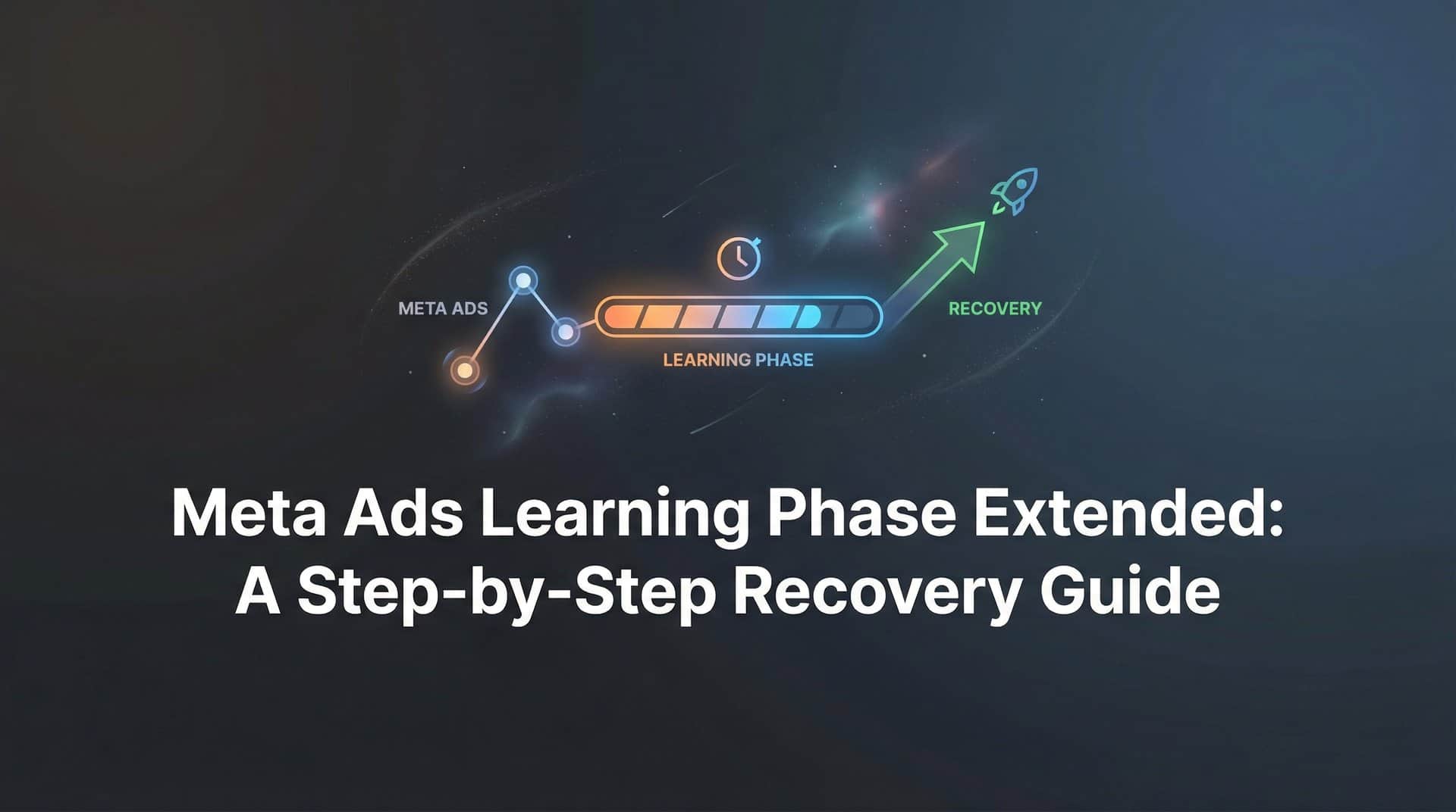Featured image for How to Fix Meta Ads Learning Phase Extended: A Step-by-Step Recovery Guide