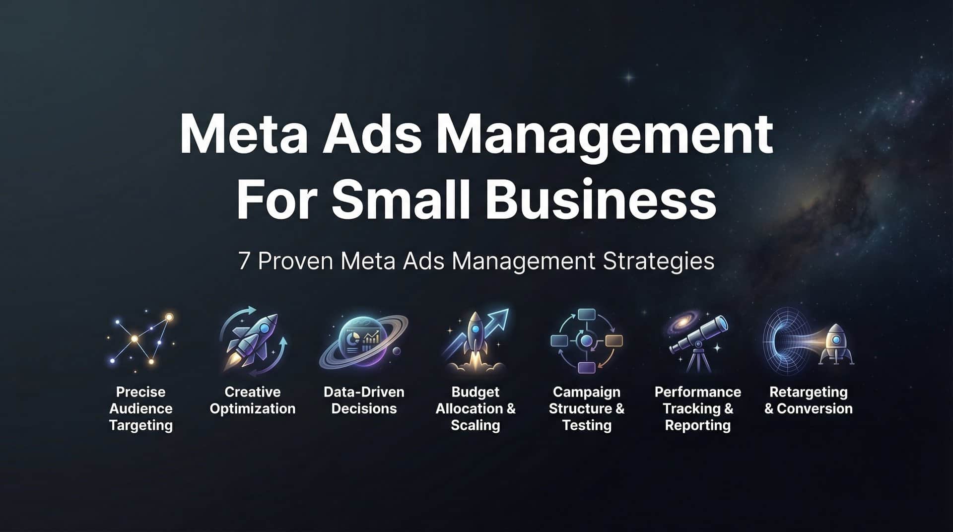 Featured image for 7 Proven Meta Ads Management Strategies for Small Business Success