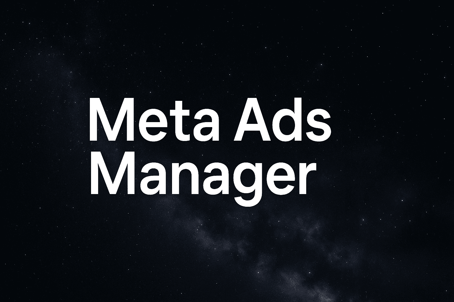 Featured image for Meta Ads Manager Explained: How To Navigate The Platform And Launch Profitable Campaigns