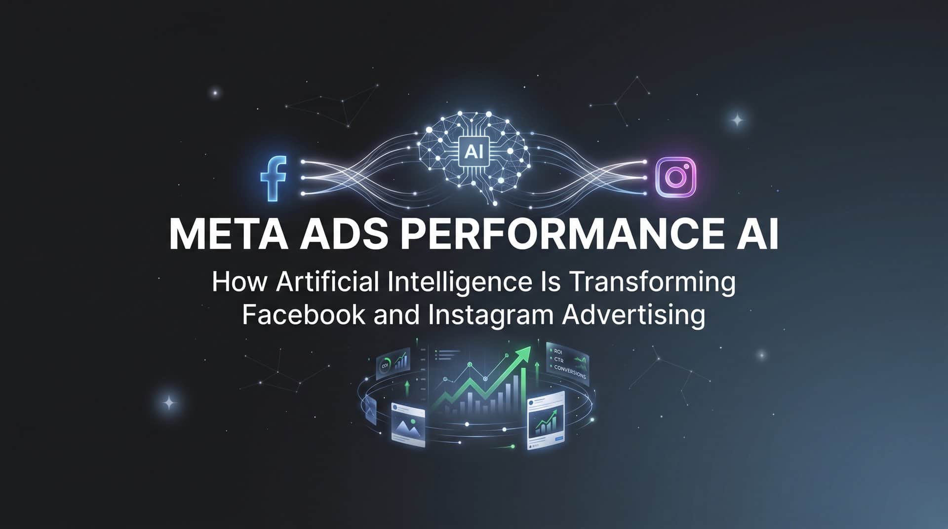 Meta Ads Performance AI: How Artificial Intelligence Is Transforming Facebook and Instagram Advertising