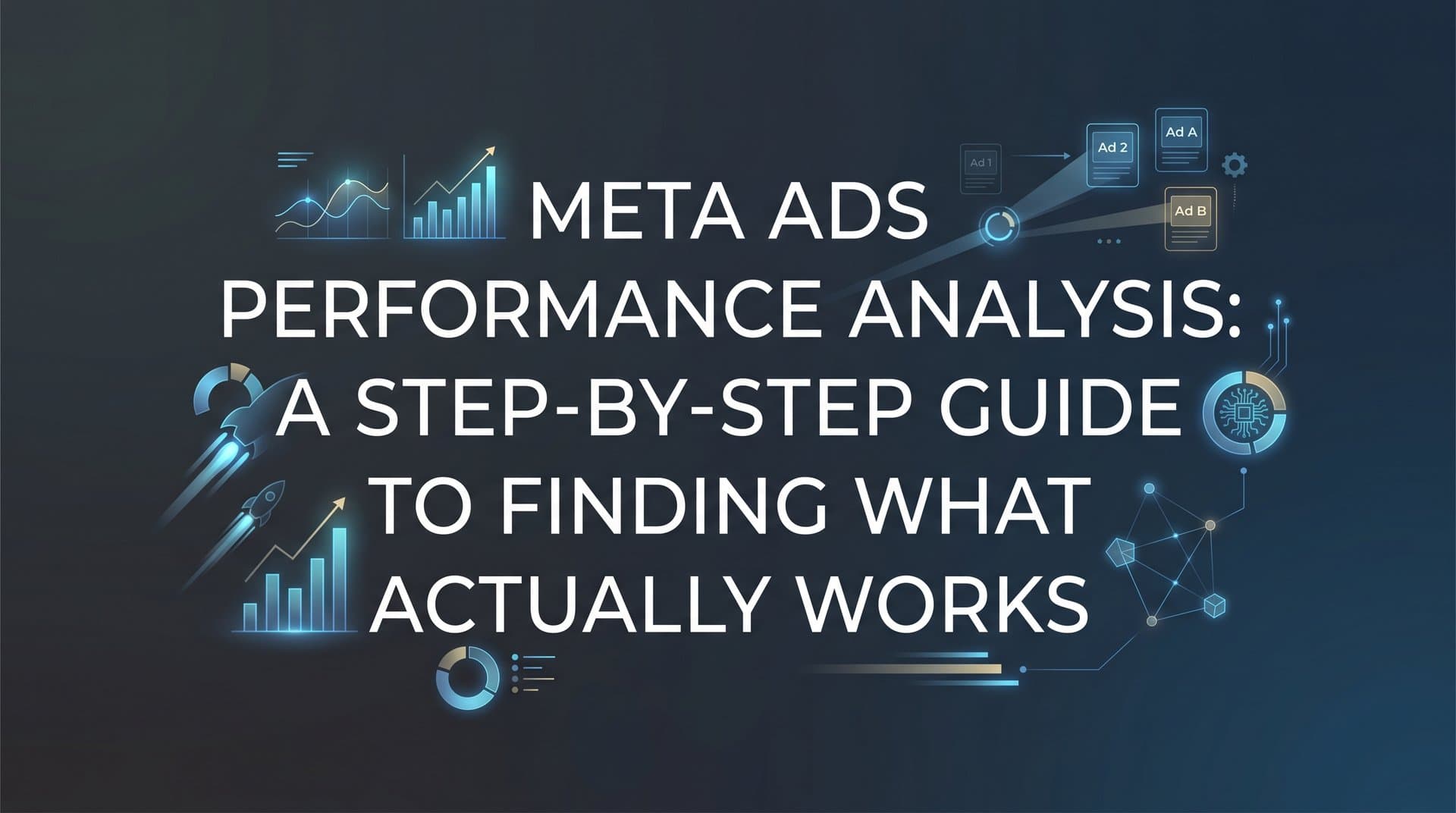 Featured image for Meta Ads Performance Analysis: A Step-by-Step Guide to Finding What Actually Works