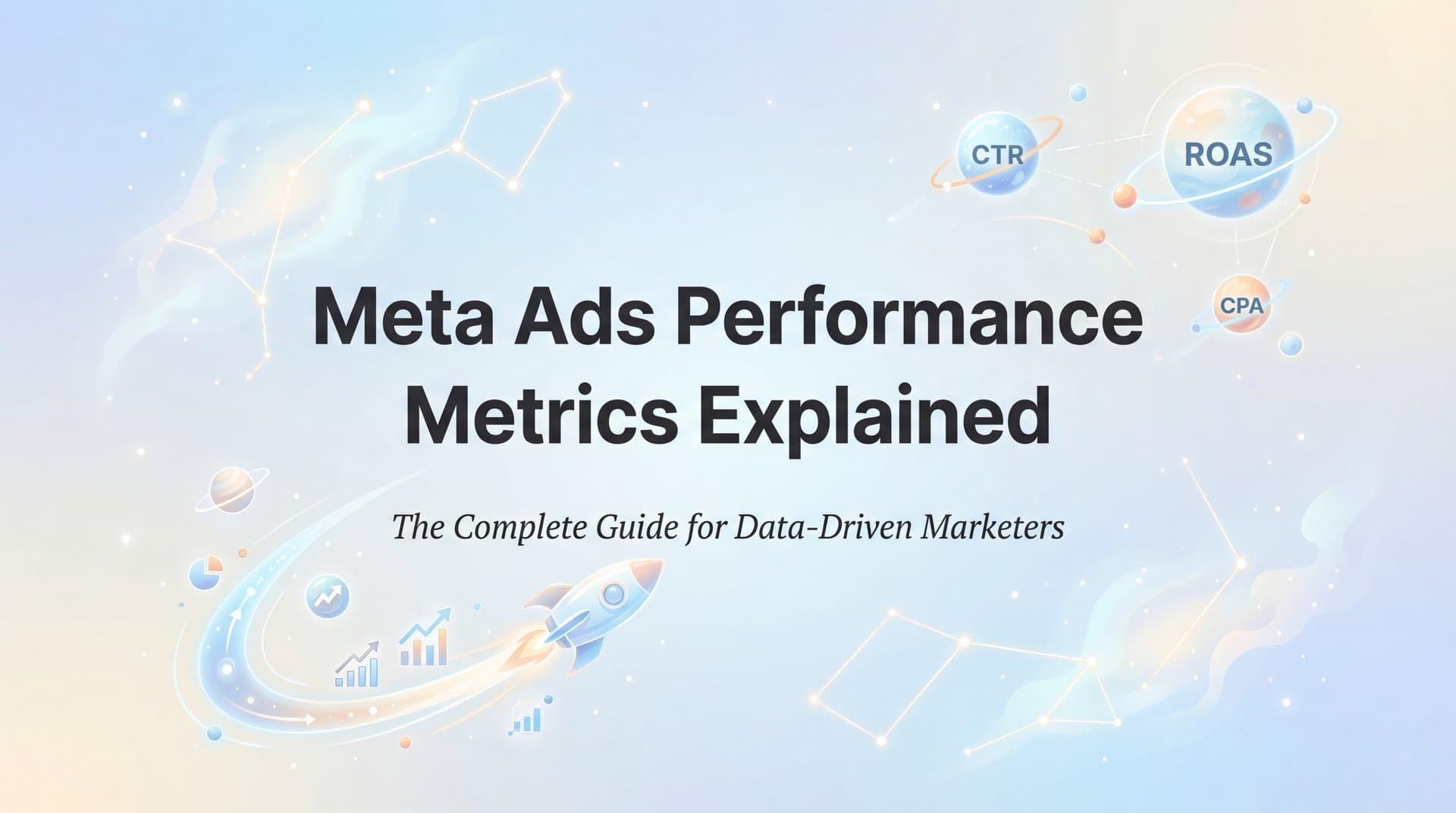 Meta Ads Performance Metrics Explained: The Complete Guide for Data-Driven Marketers