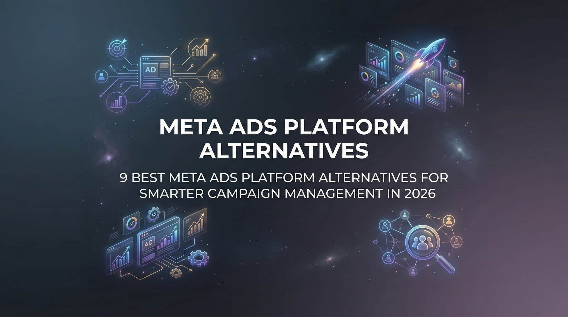 Featured image for 9 Best Meta Ads Platform Alternatives for Smarter Campaign Management in 2026