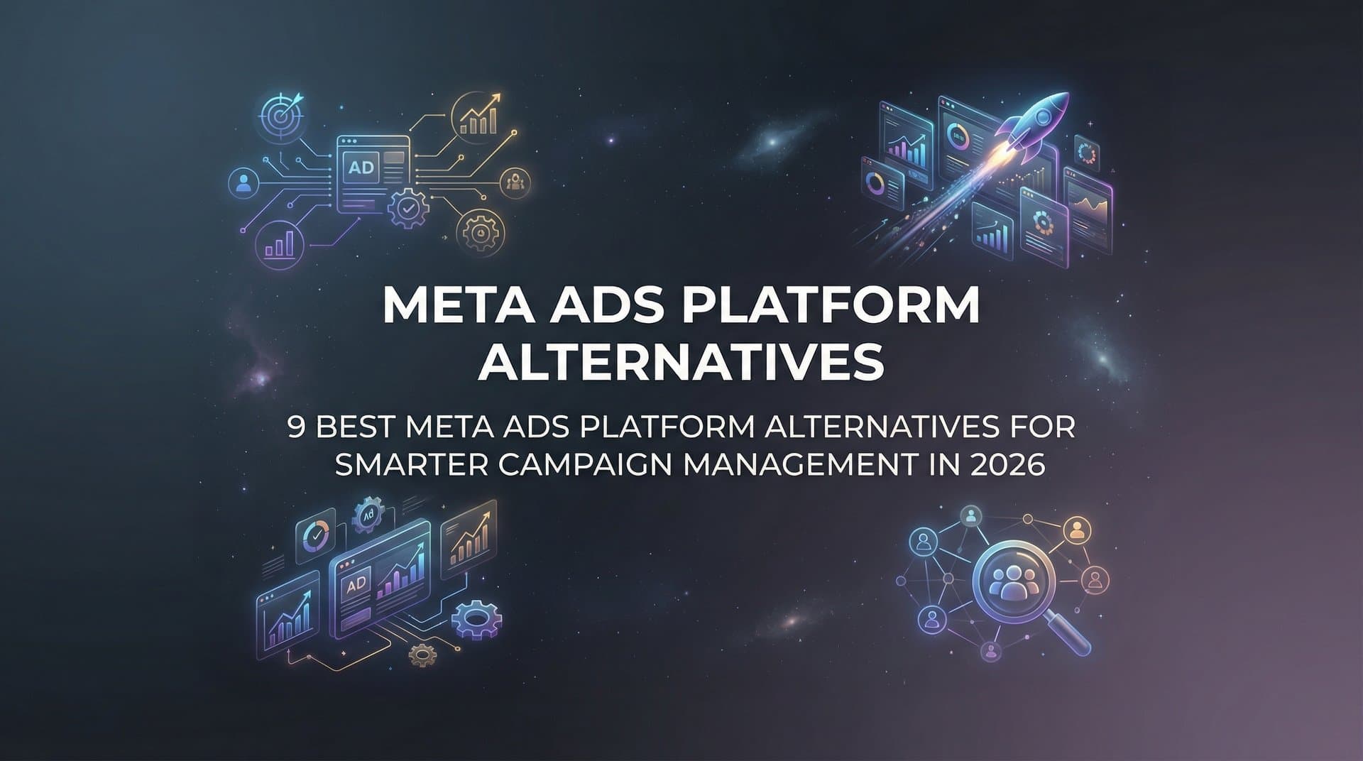Featured image for 9 Best Meta Ads Platform Alternatives for Smarter Campaign Management in 2026