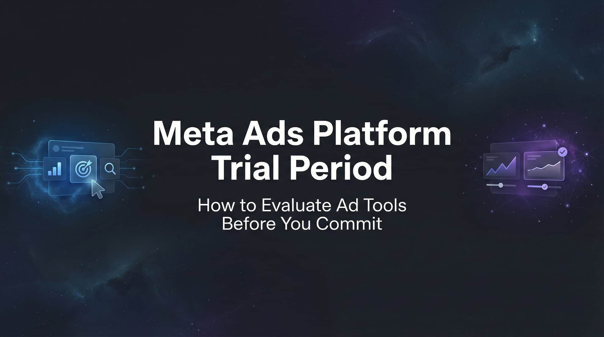 Featured image for Meta Ads Platform Trial Period: How to Evaluate Ad Tools Before You Commit