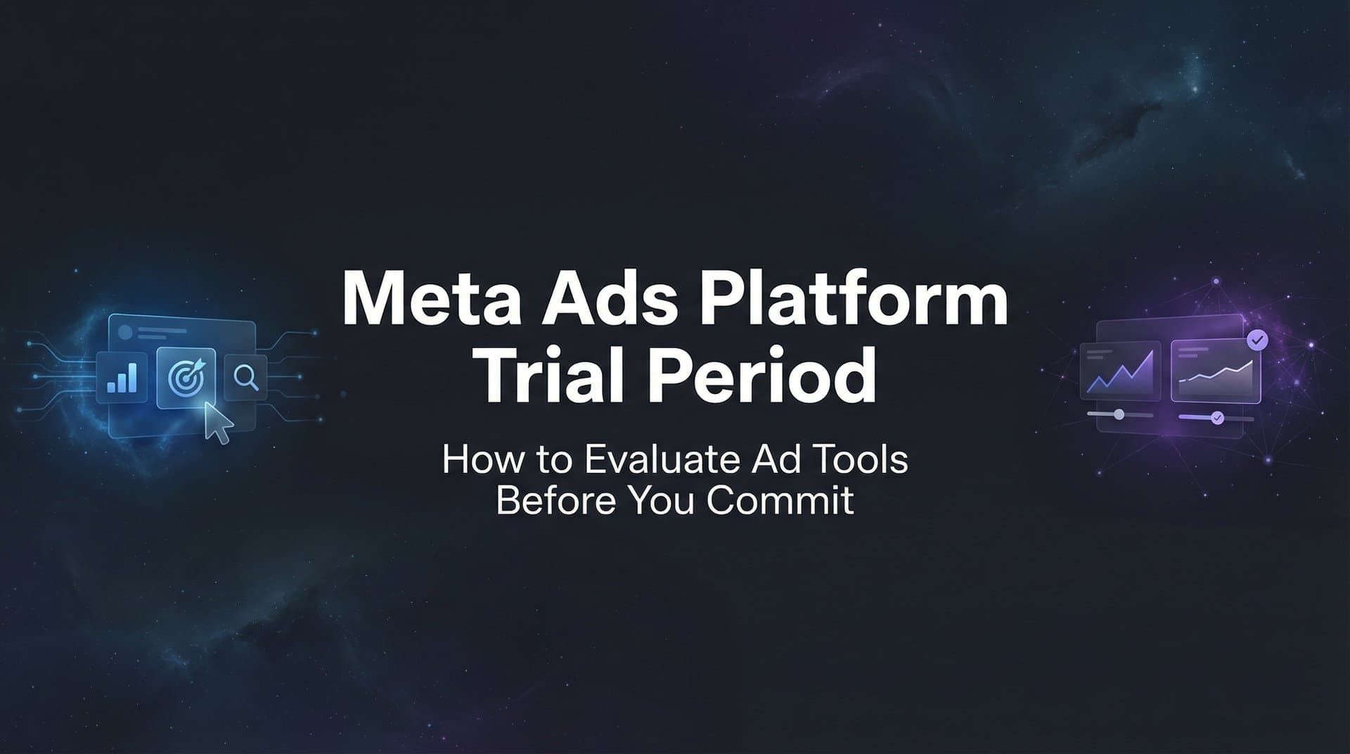 Featured image for Meta Ads Platform Trial Period: How to Evaluate Ad Tools Before You Commit