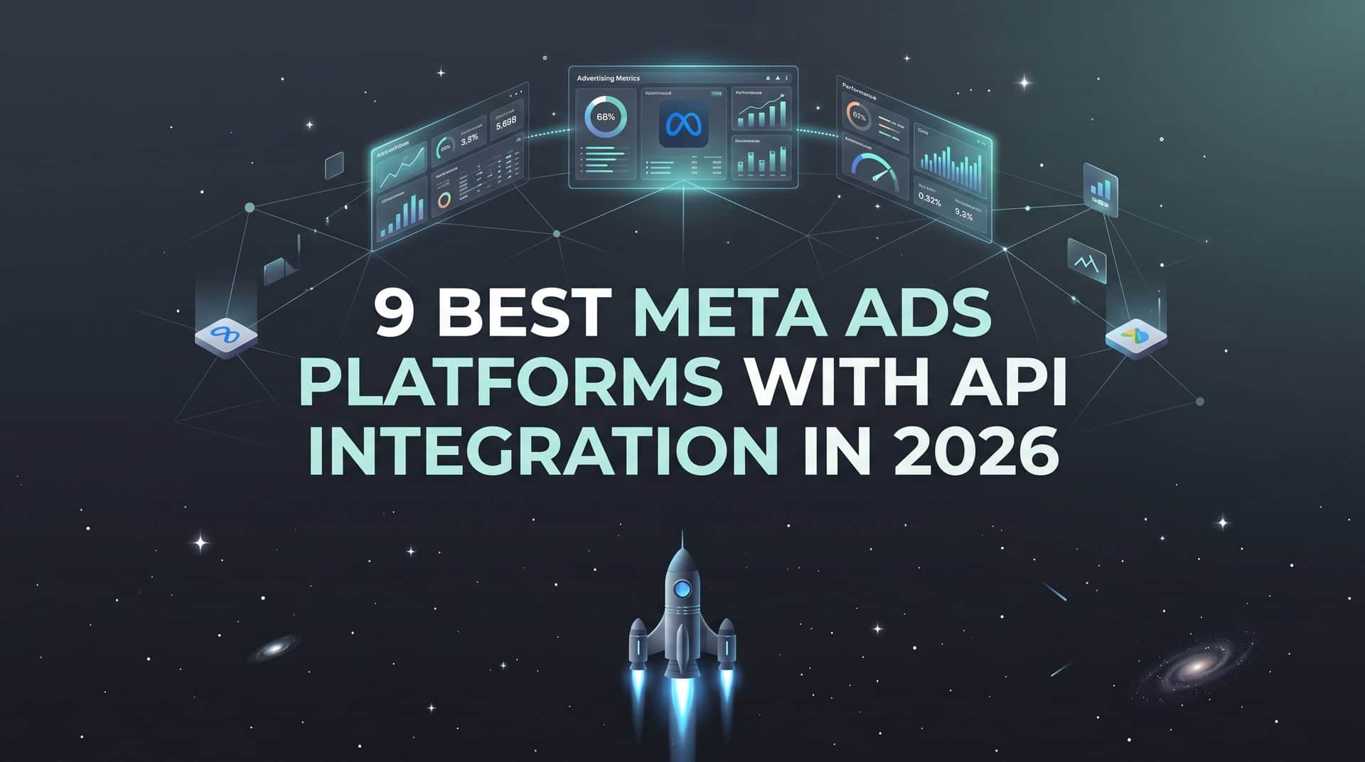 Featured image for 9 Best Meta Ads Platforms with API Integration in 2026