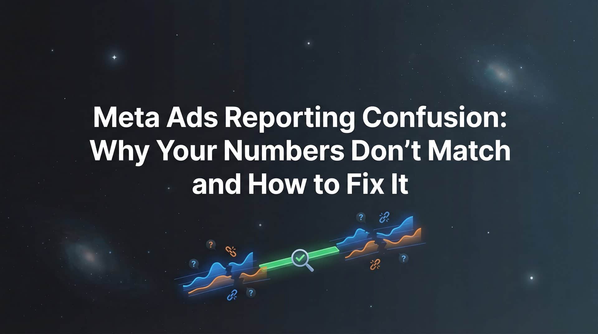 Featured image for Meta Ads Reporting Confusion: Why Your Numbers Don't Match and How to Fix It