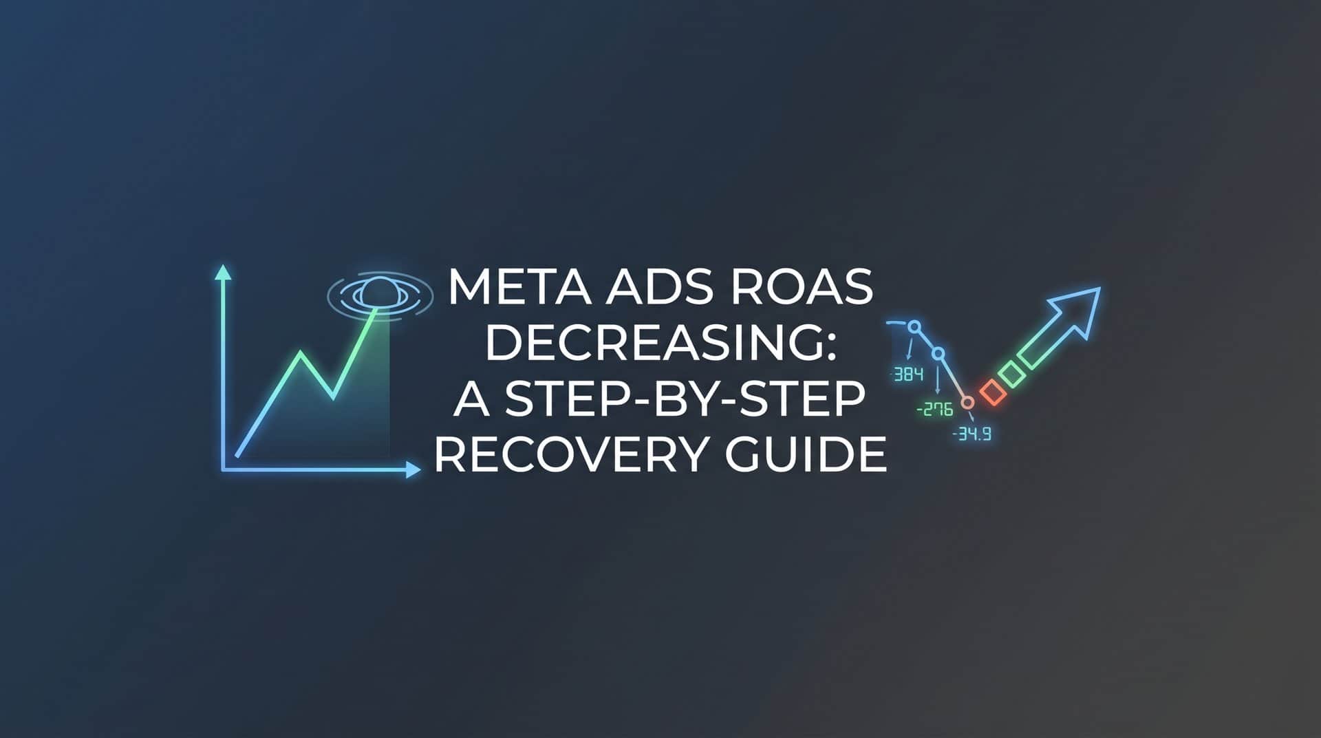 Featured image for Meta Ads ROAS Decreasing: A Step-by-Step Recovery Guide