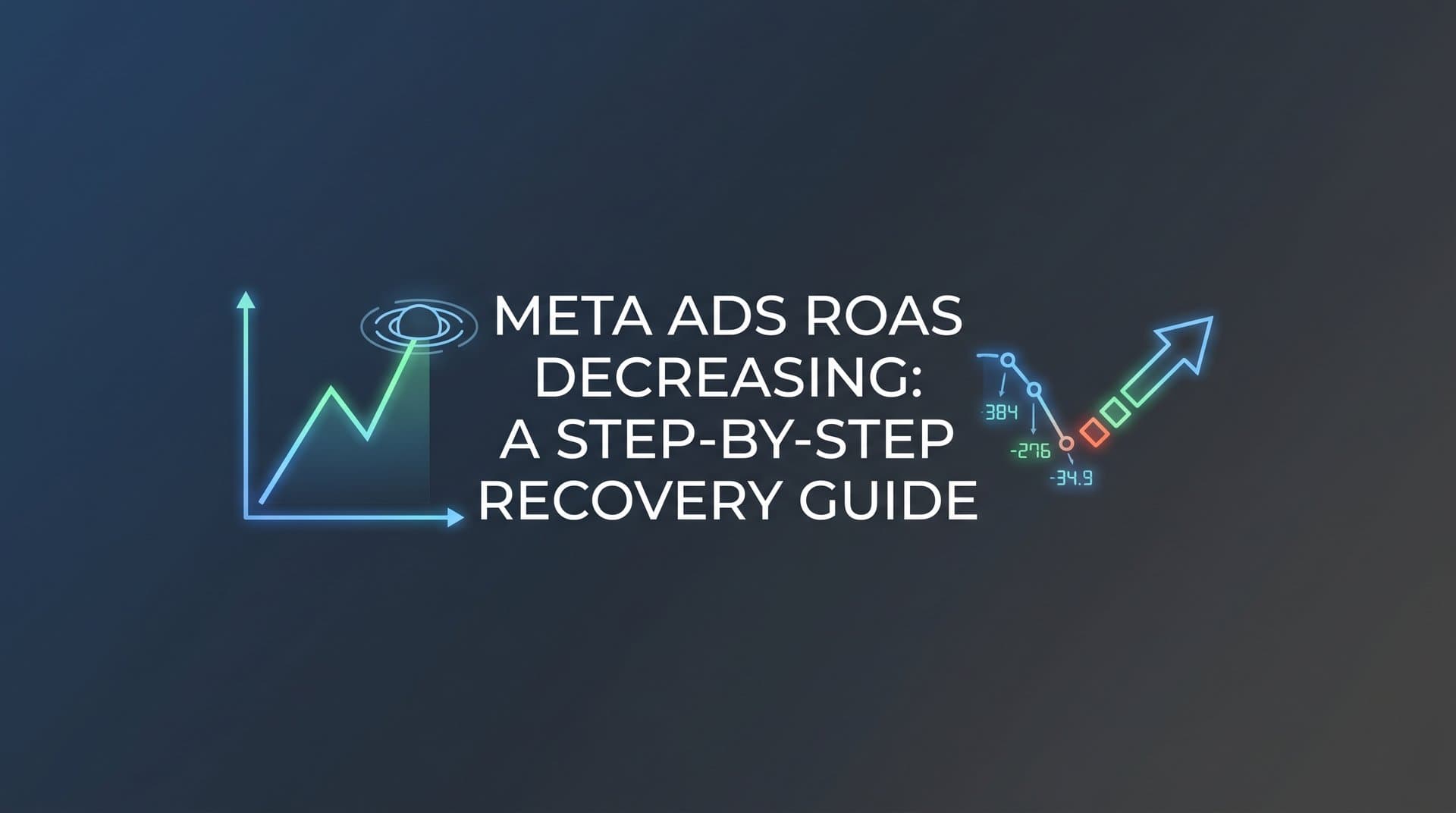 Featured image for Meta Ads ROAS Decreasing: A Step-by-Step Recovery Guide