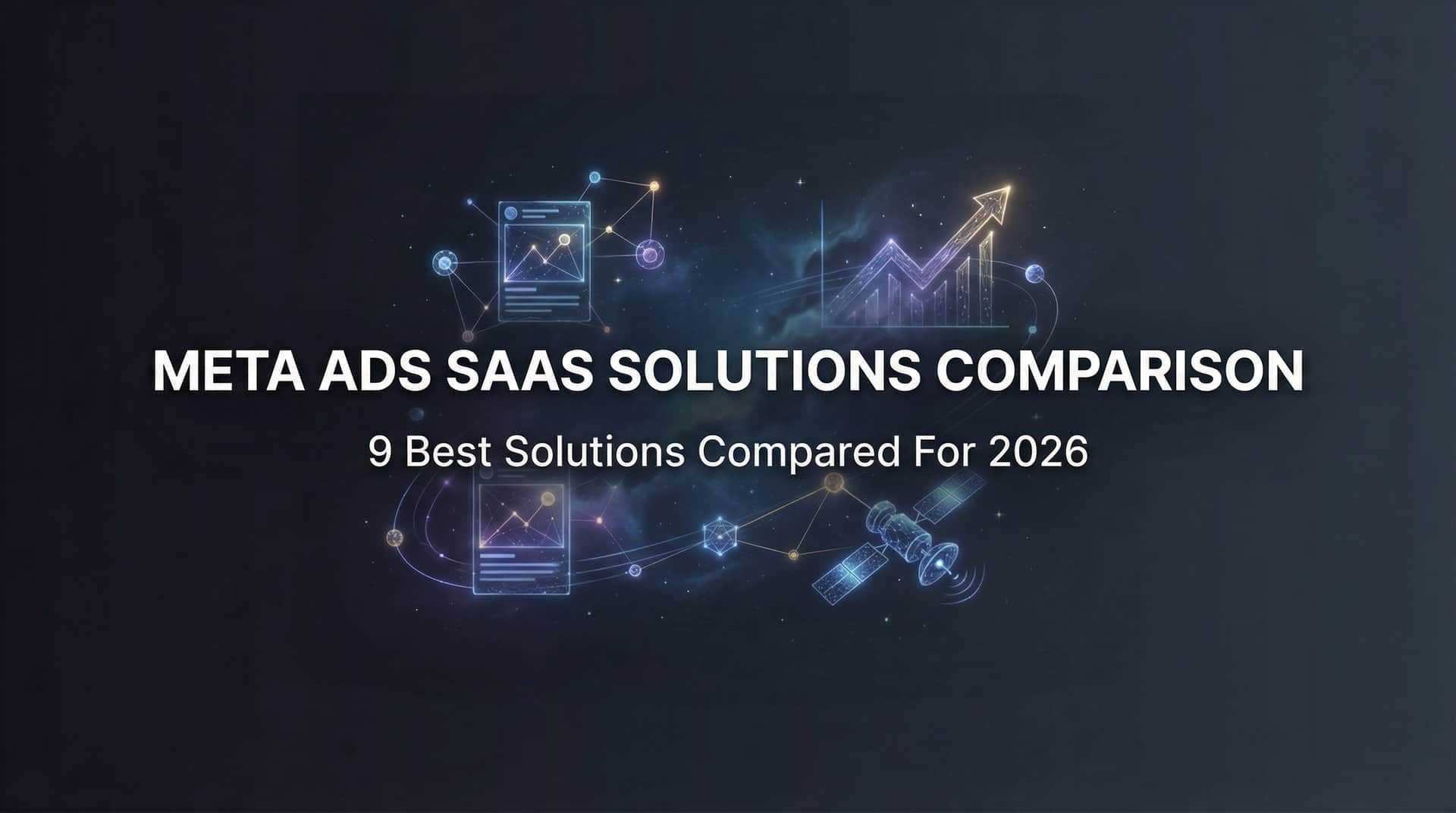 Featured image for 9 Best Meta Ads SaaS Solutions Compared for 2026