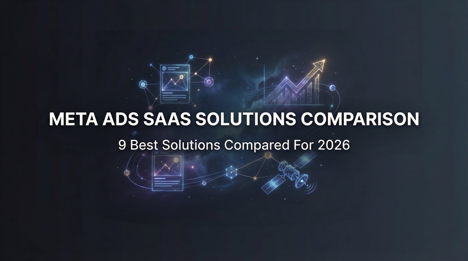 Featured image for 9 Best Meta Ads SaaS Solutions Compared for 2026