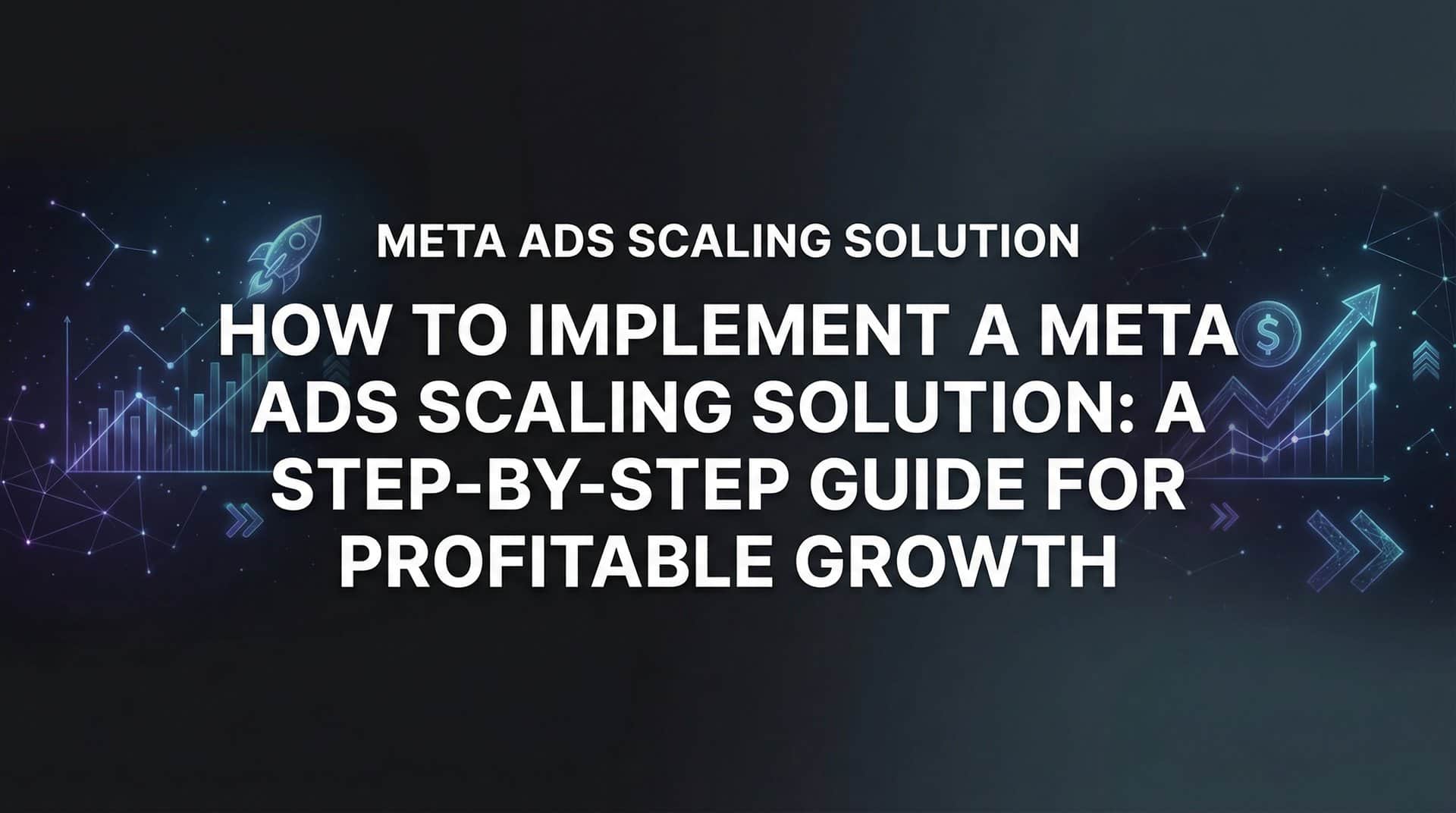 Featured image for How to Implement a Meta Ads Scaling Solution: A Step-by-Step Guide for Profitable Growth