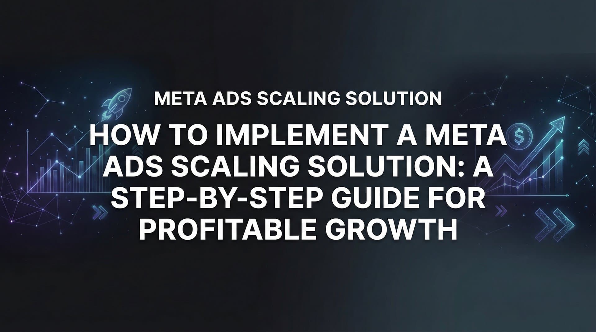 How to Implement a Meta Ads Scaling Solution: A Step-by-Step Guide for Profitable Growth